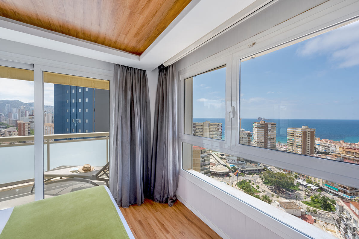 Hotel Benidorm Plaza foto 17