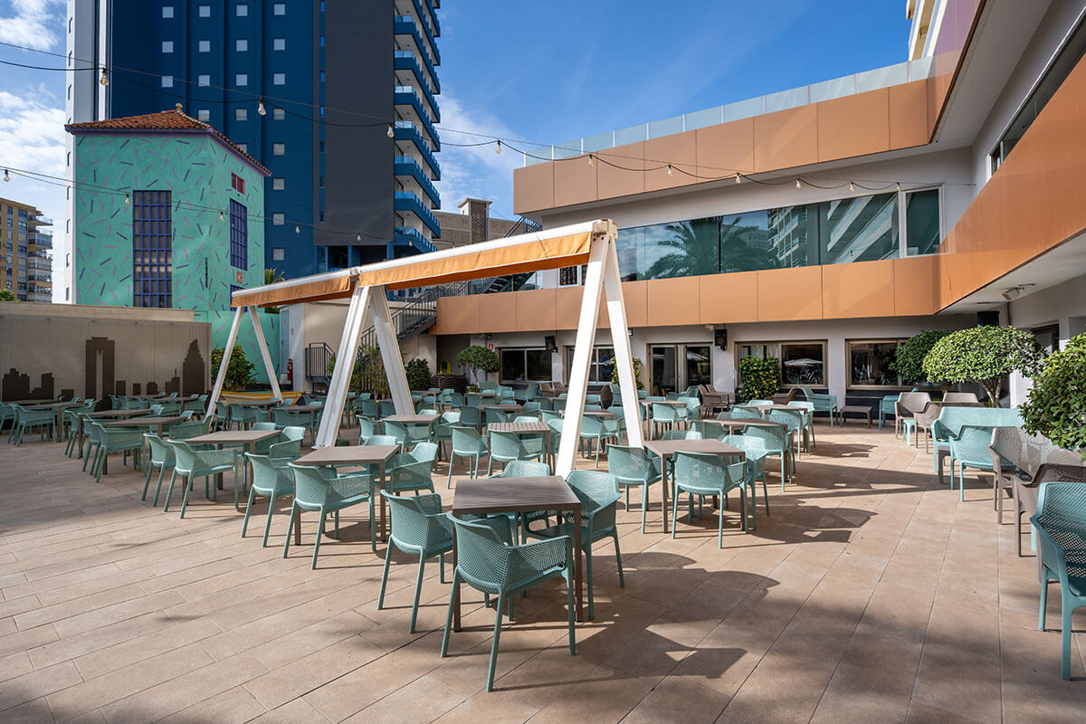 Hotel Benidorm Plaza foto 23
