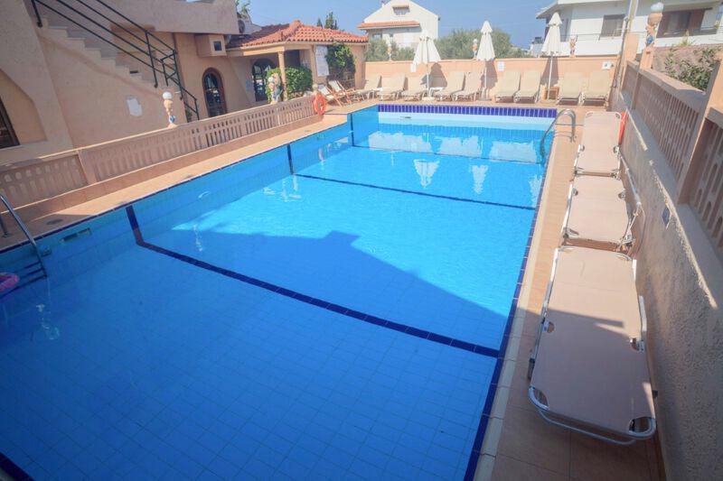 Erato Hotel in Gournes - foto 2