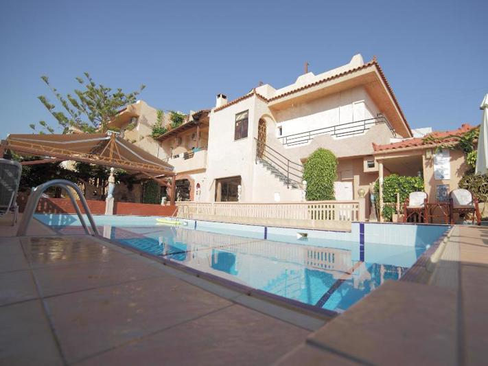 Erato Hotel in Gournes - foto 3