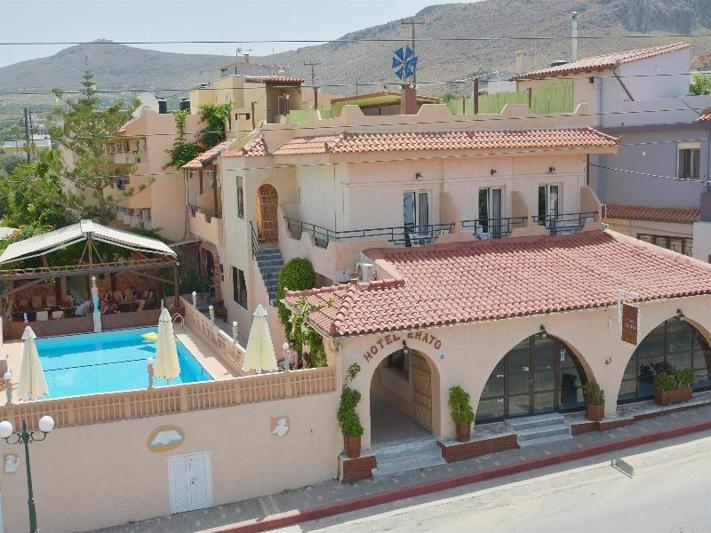 Erato Hotel in Gournes - foto 4