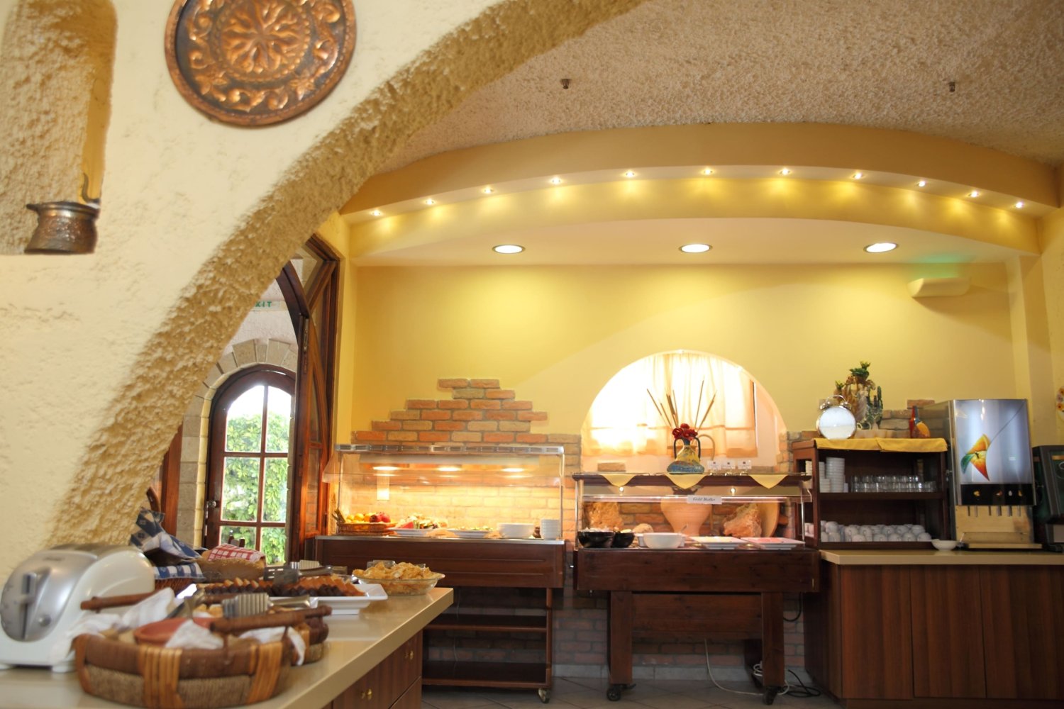 Erato Hotel foto 7