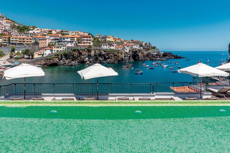 Pestana Churchill Bay Pousada Historic Hotel foto 2