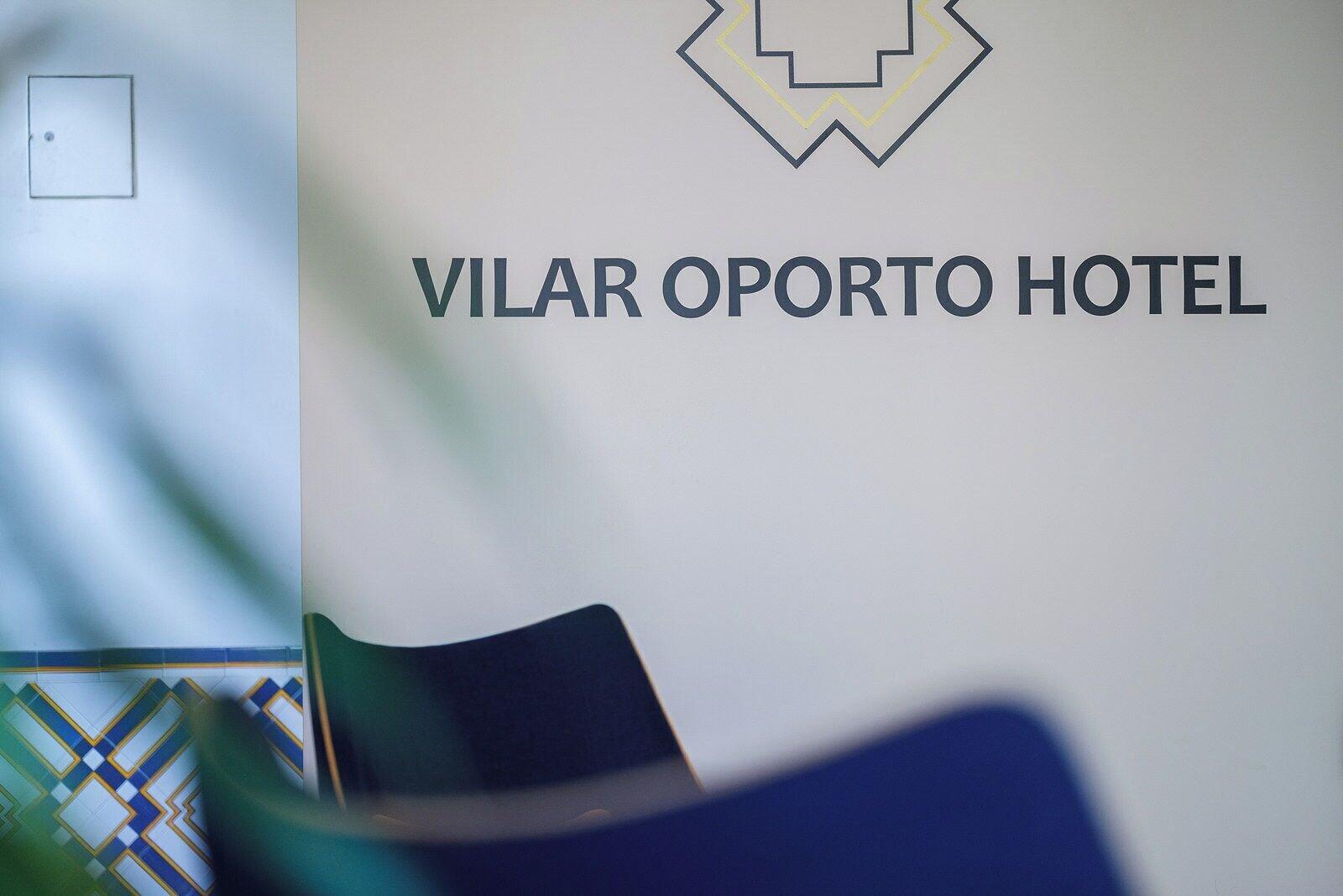 Vilar OPorto Hotel foto 32