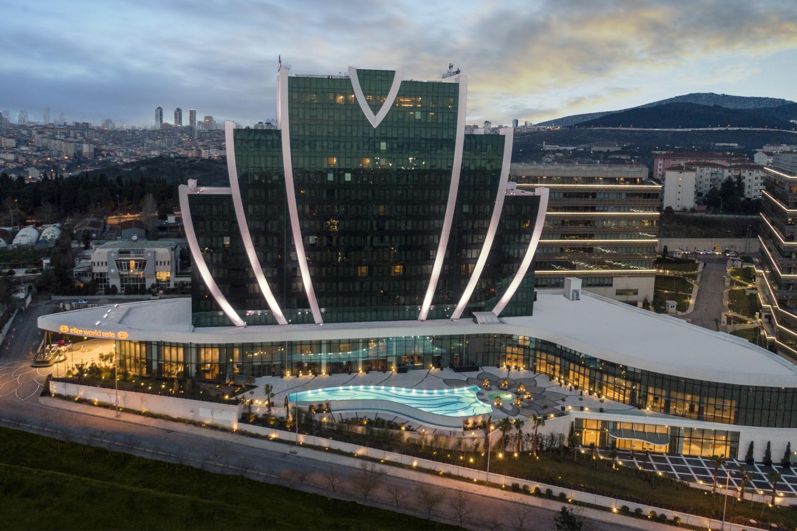 Elite World Grand Istanbul Küçükyali foto 23