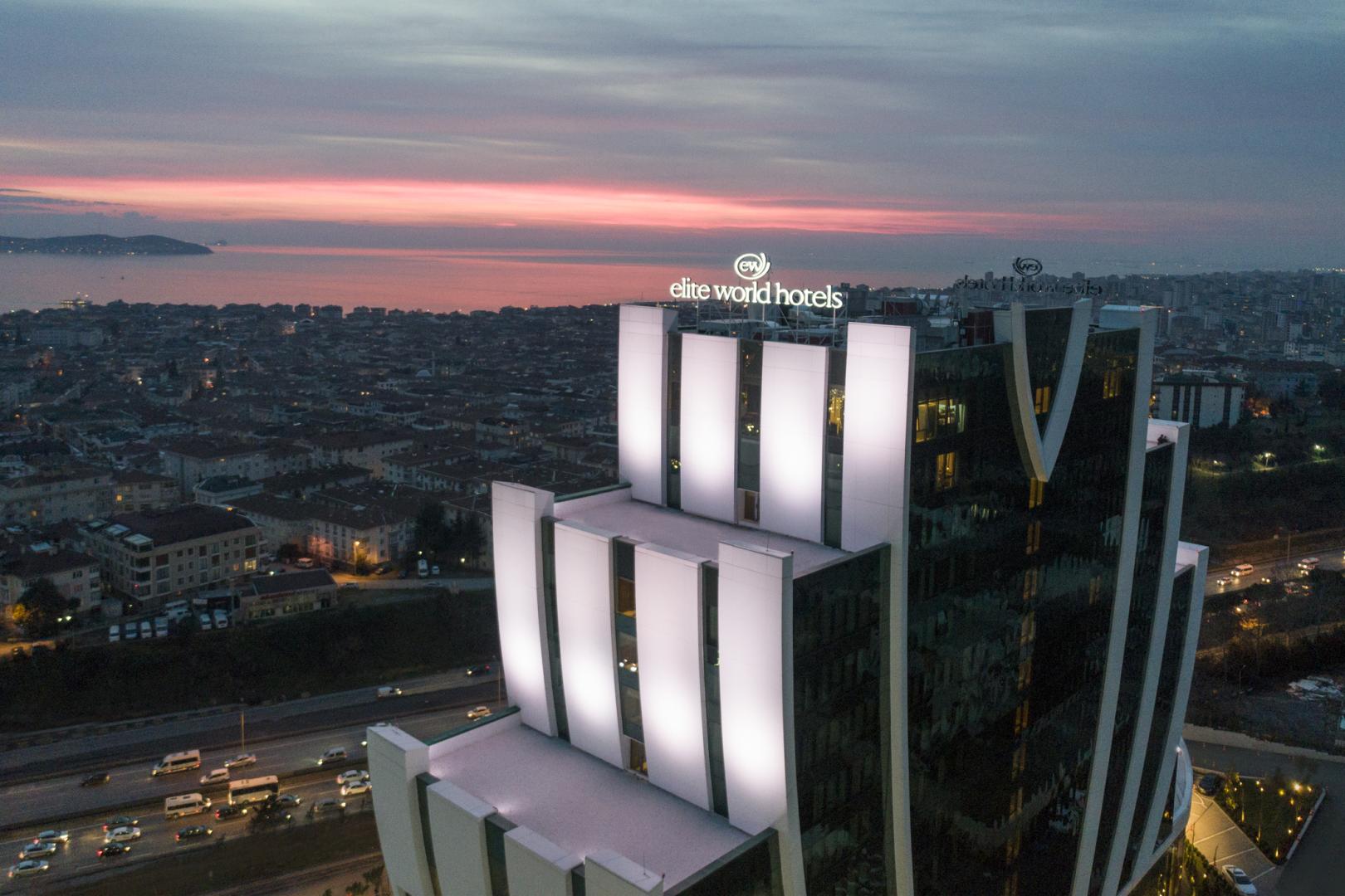Elite World Grand Istanbul Küçükyali foto 16
