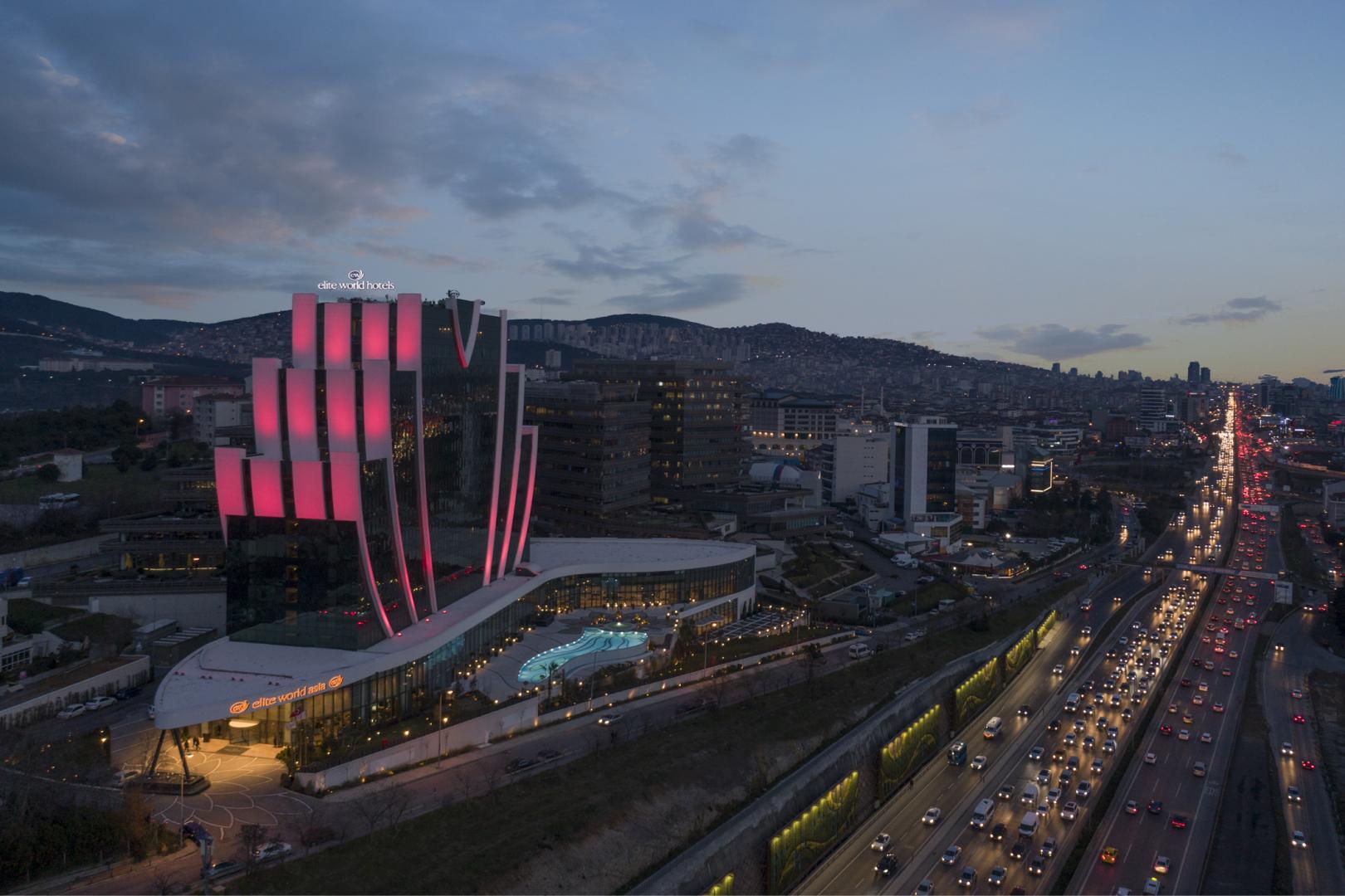 Elite World Grand Istanbul Küçükyali foto 17
