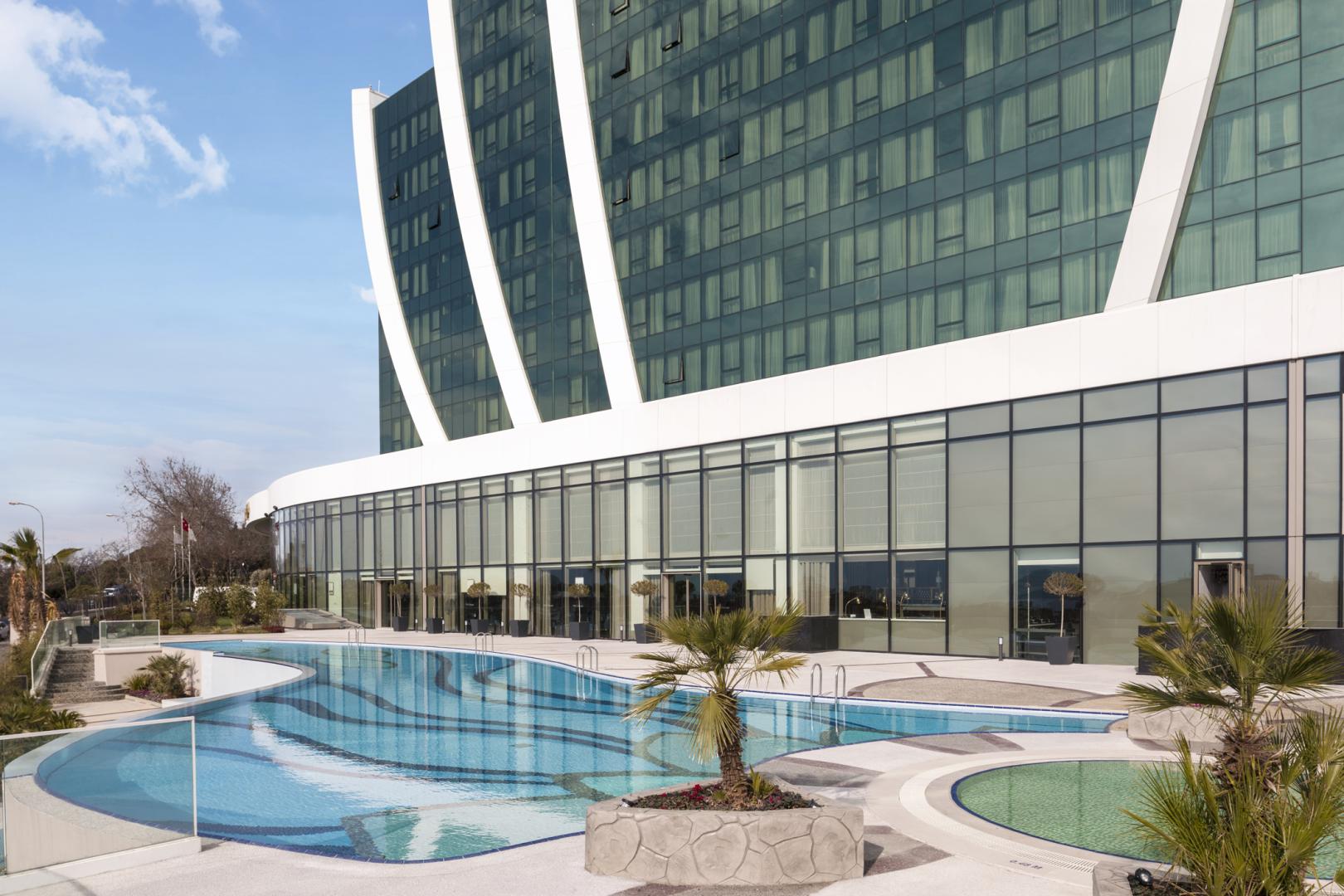 Elite World Grand Istanbul Küçükyali foto 6