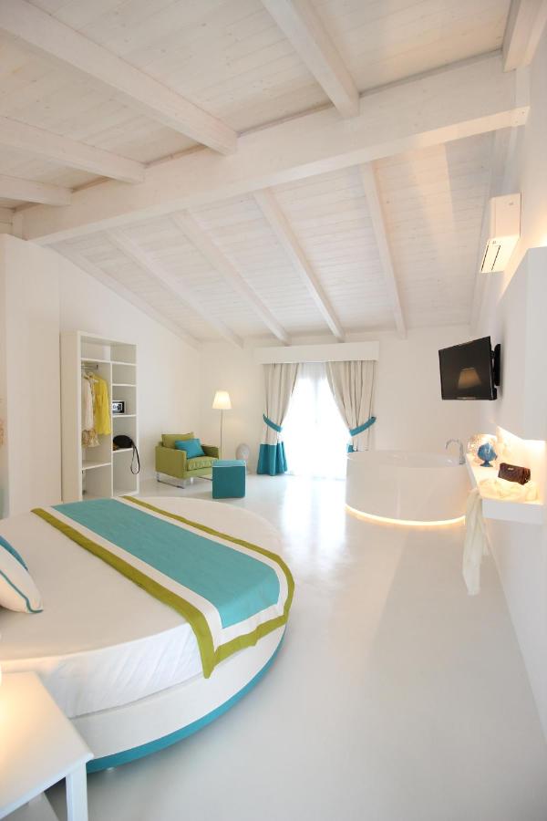 Il Borghetto Creative Resort.
