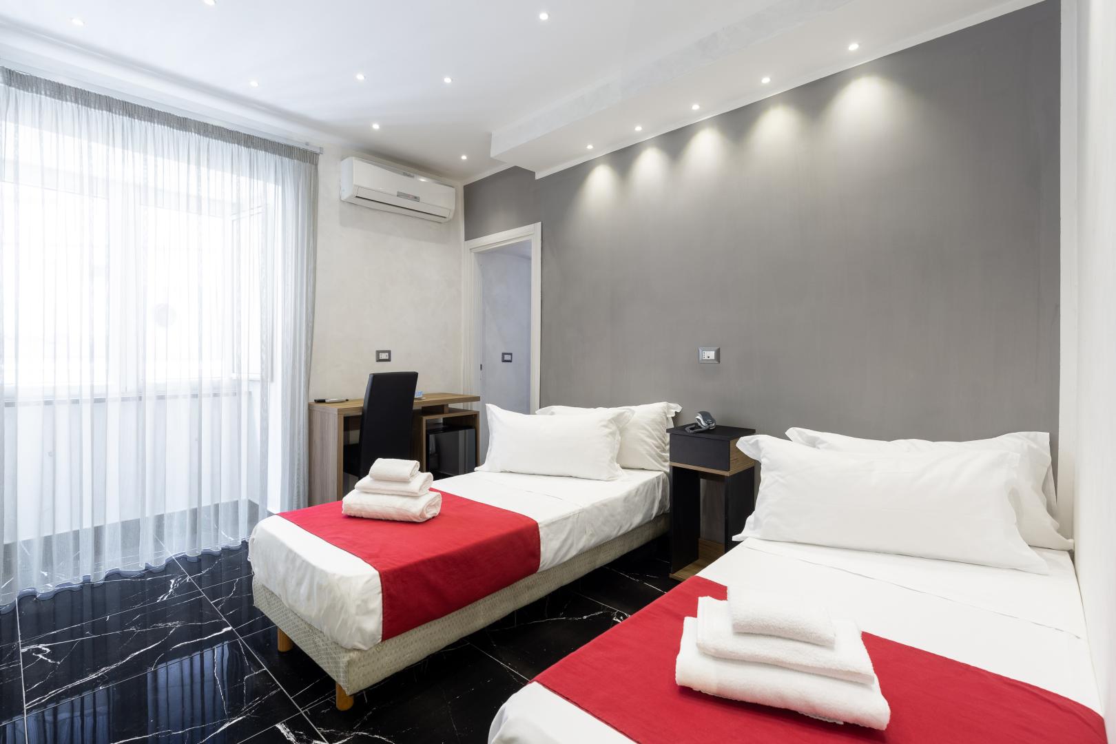 Hotel Bella Napoli foto 27