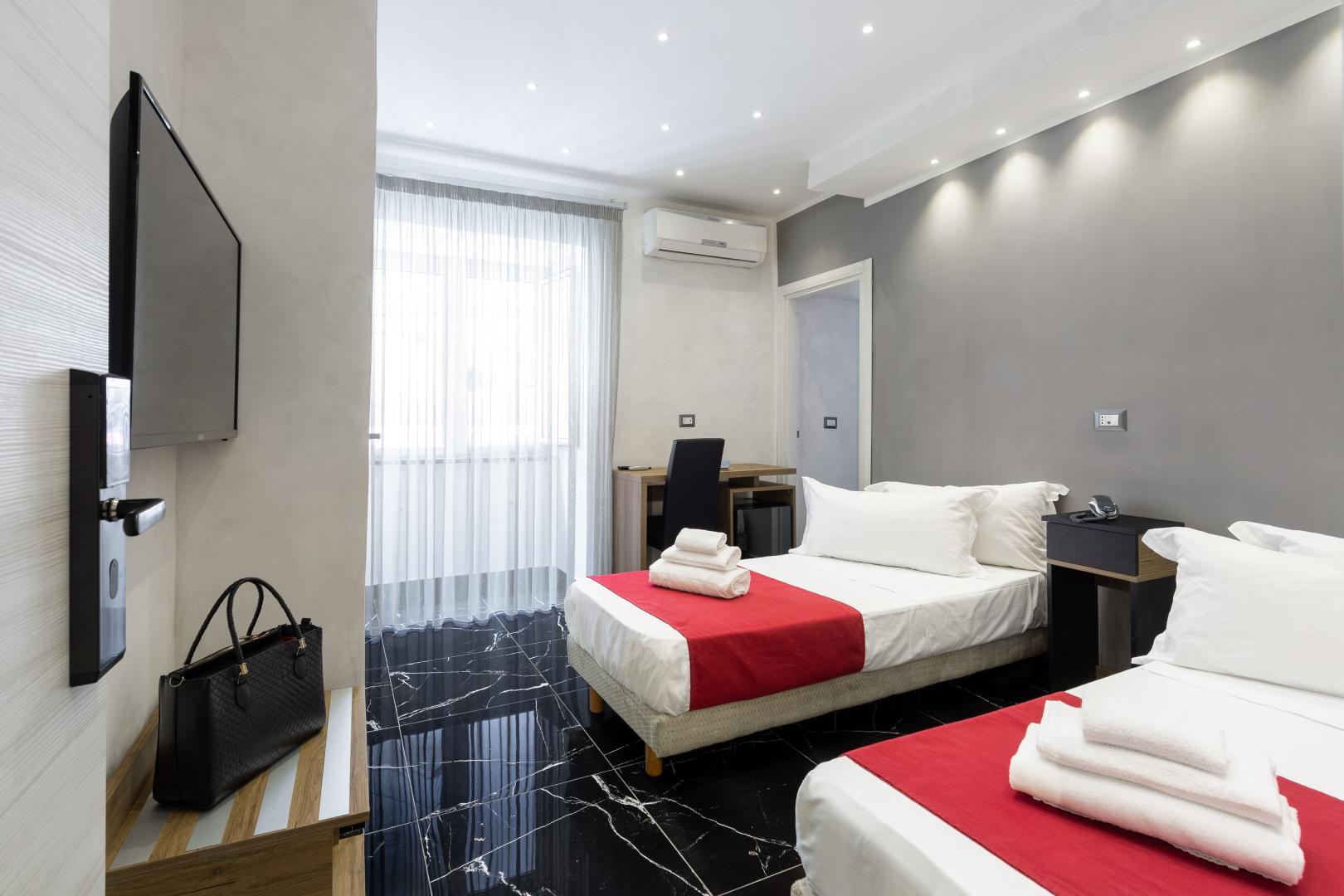 Hotel Bella Napoli foto 28