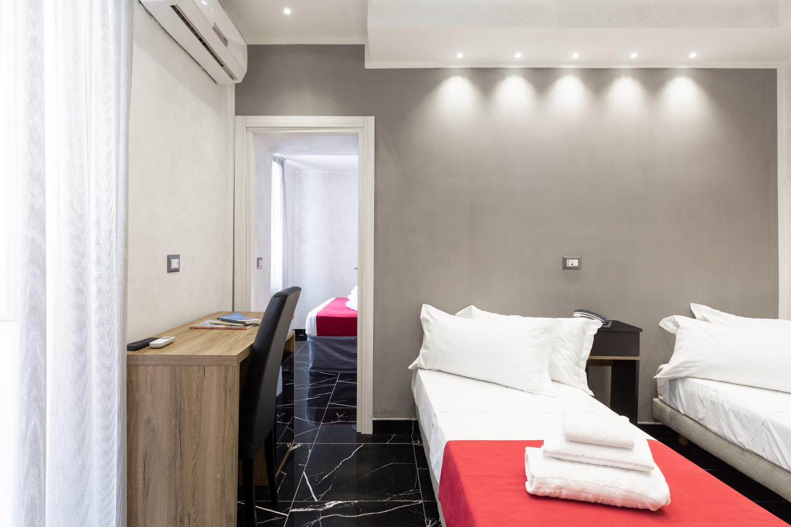 Hotel Bella Napoli foto 29