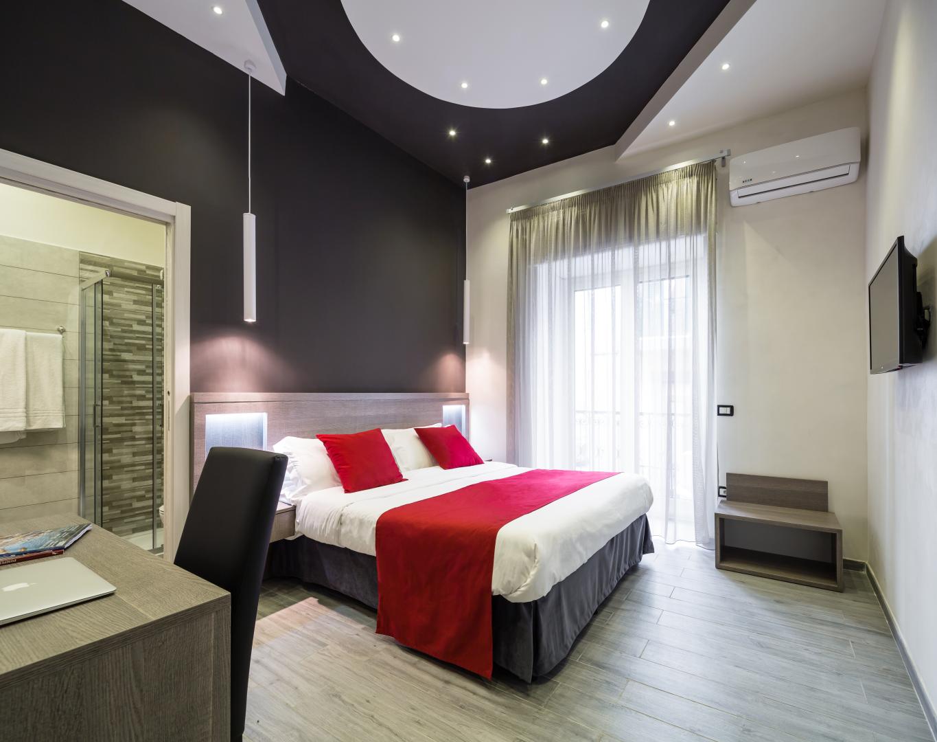 Hotel Bella Napoli foto 22