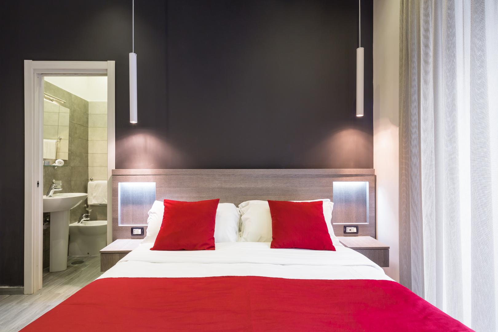 Hotel Bella Napoli foto 25