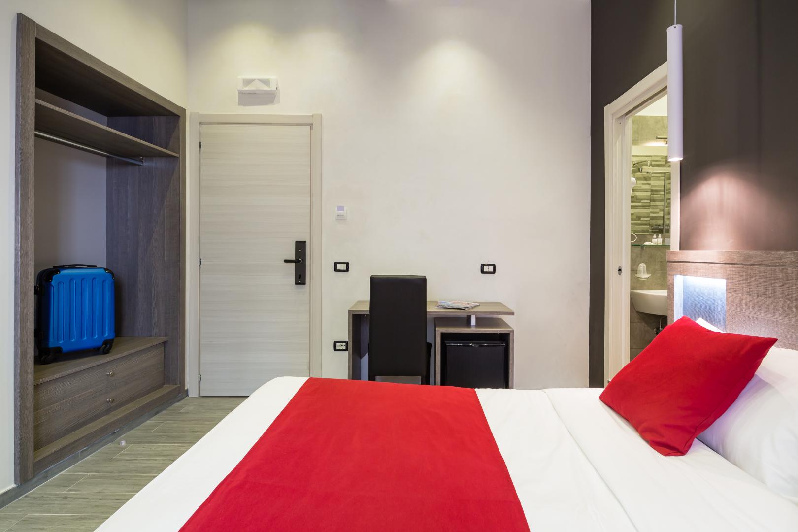 Hotel Bella Napoli foto 43
