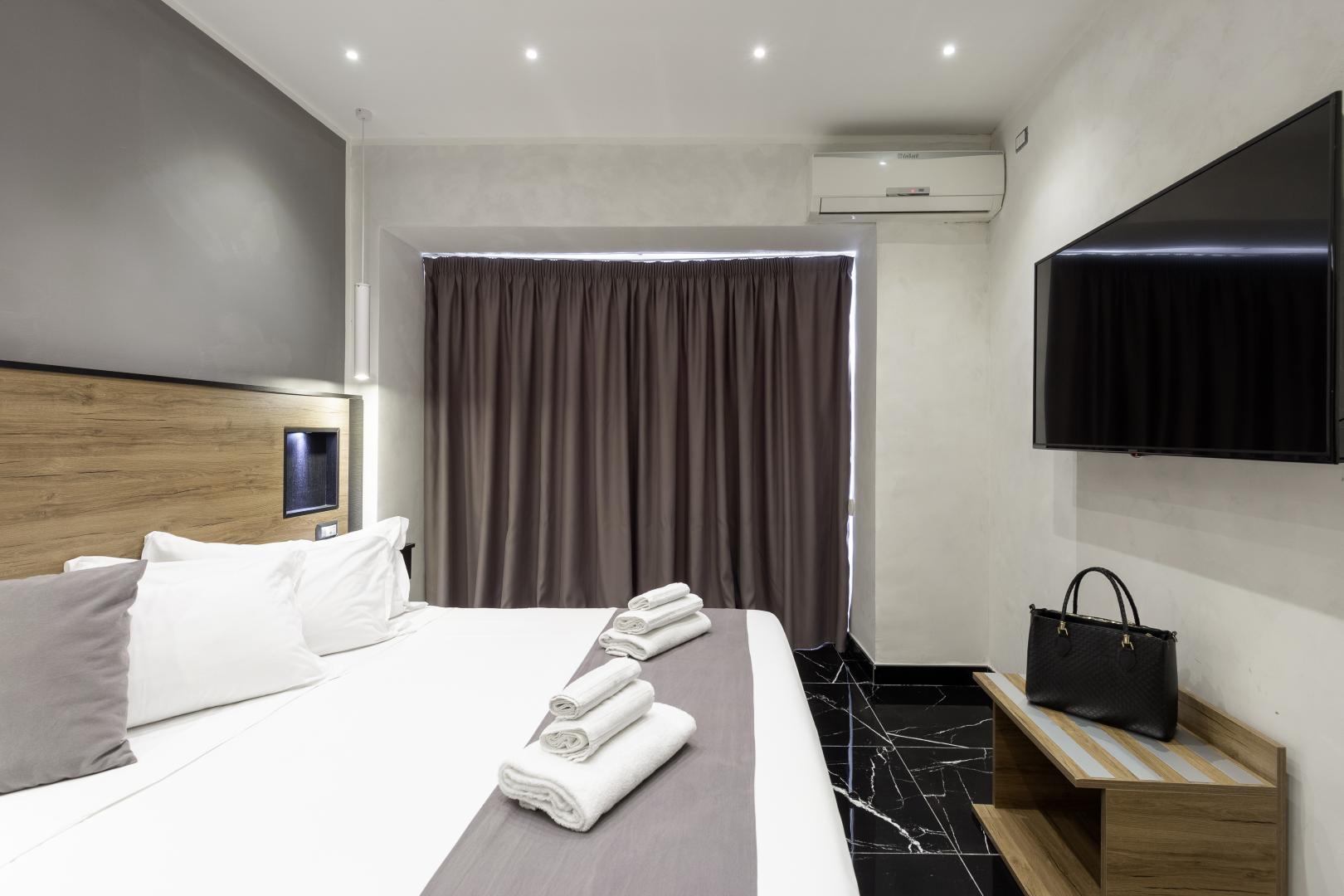 Hotel Bella Napoli foto 18