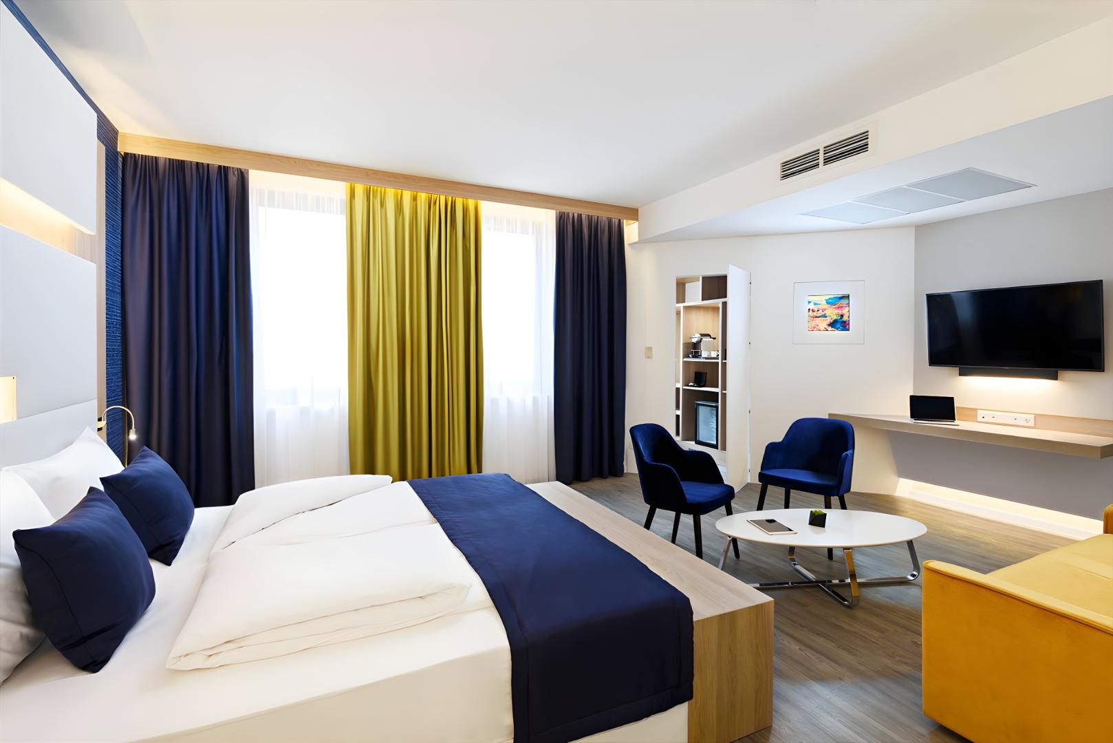 Kvihotel Budapest foto 6