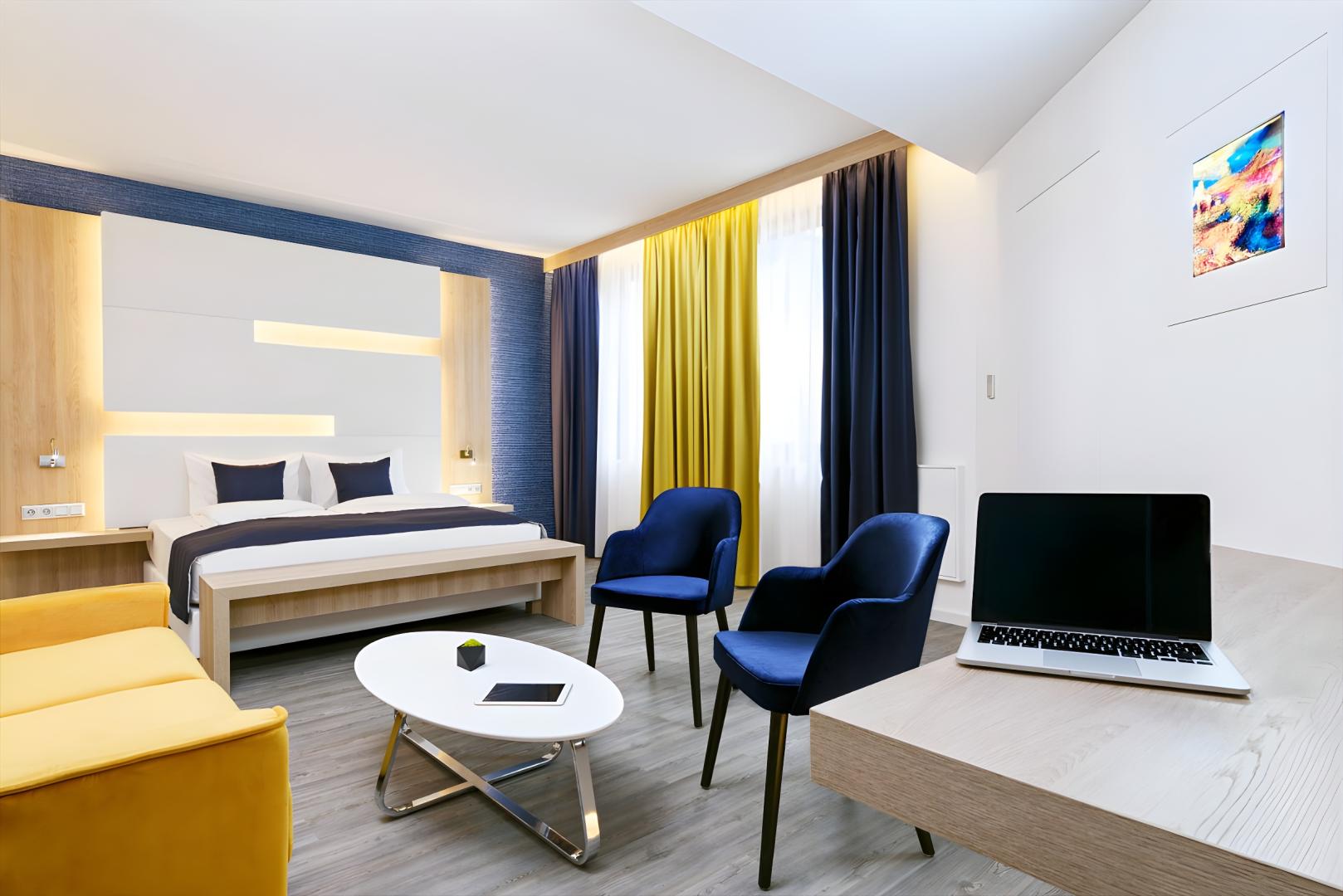 Kvihotel Budapest foto 7