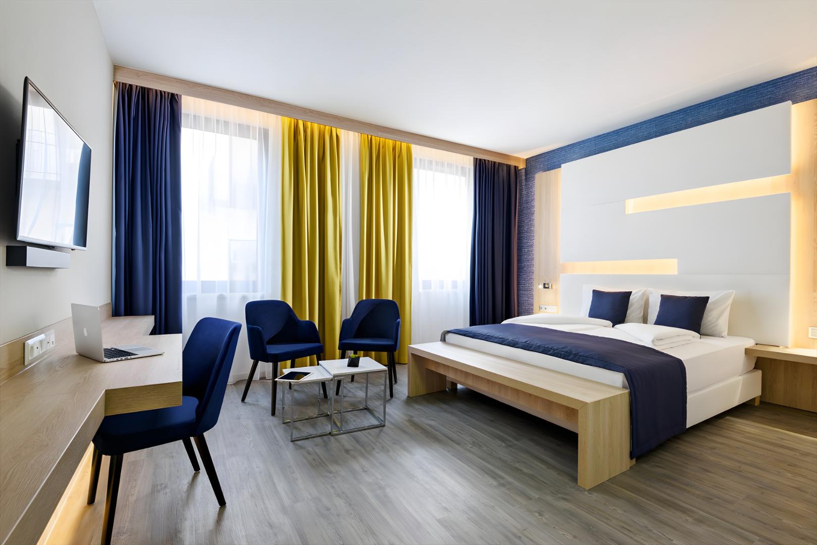 Kvihotel Budapest foto 9