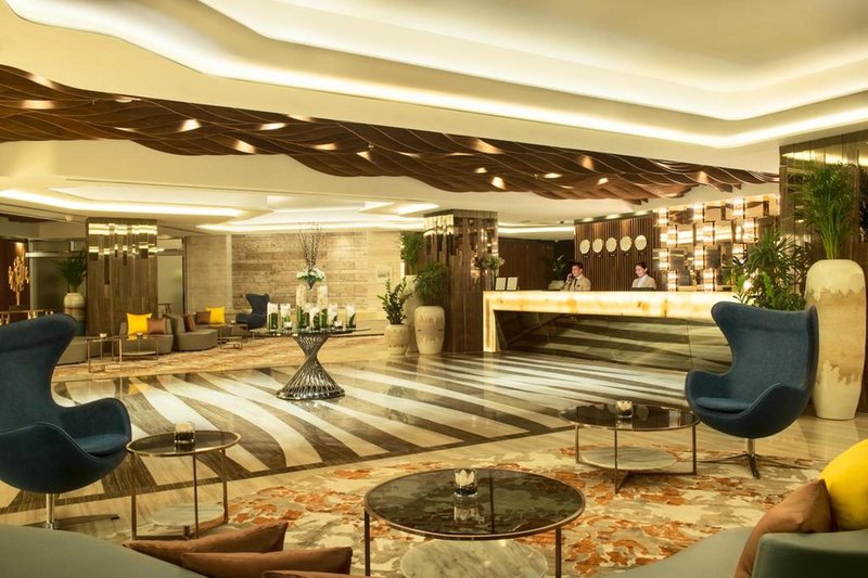 Gulf Court Hotel Business Bay image 3