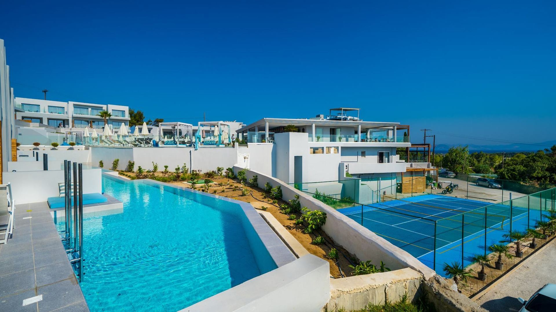 Harmony Crest Resort & Spa foto 6