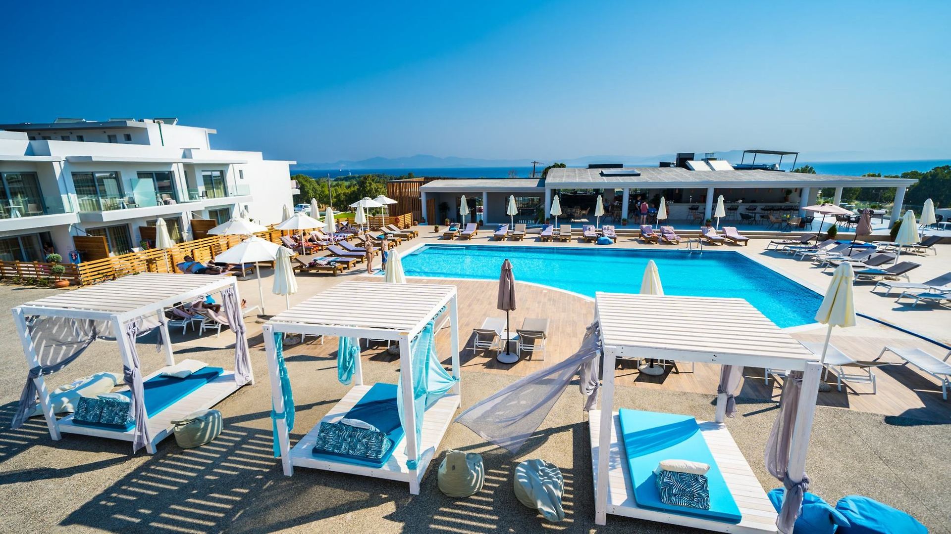 Harmony Crest Resort & Spa.