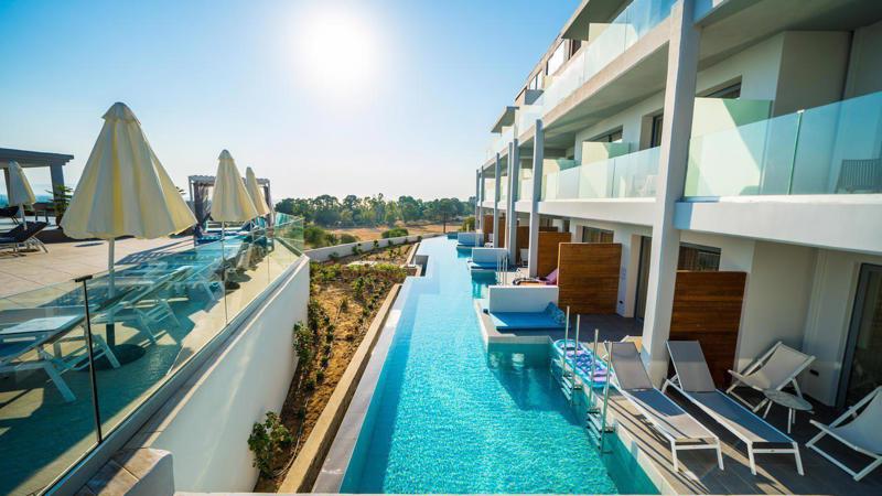 Harmony Crest Resort & Spa in Psalidi - foto 5