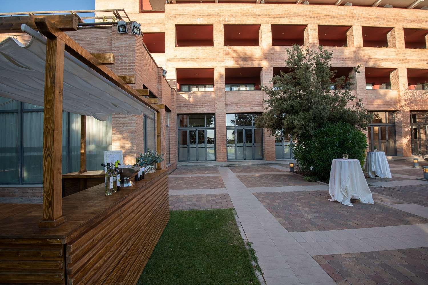 Hotel Intelier Airén foto 15