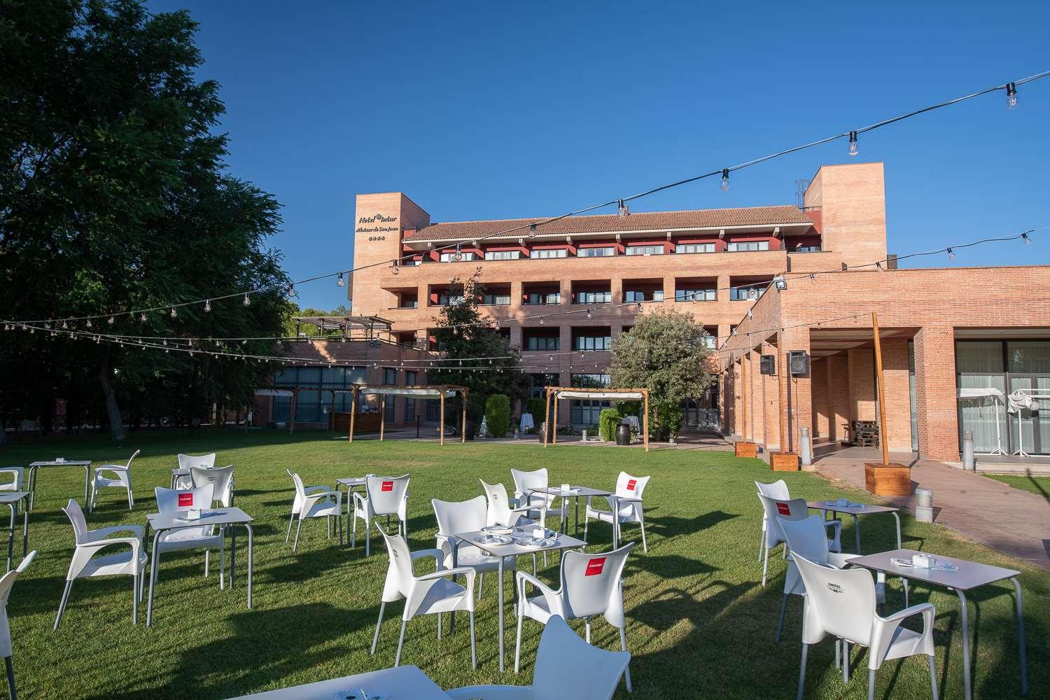 Hotel Intelier Airén foto 21