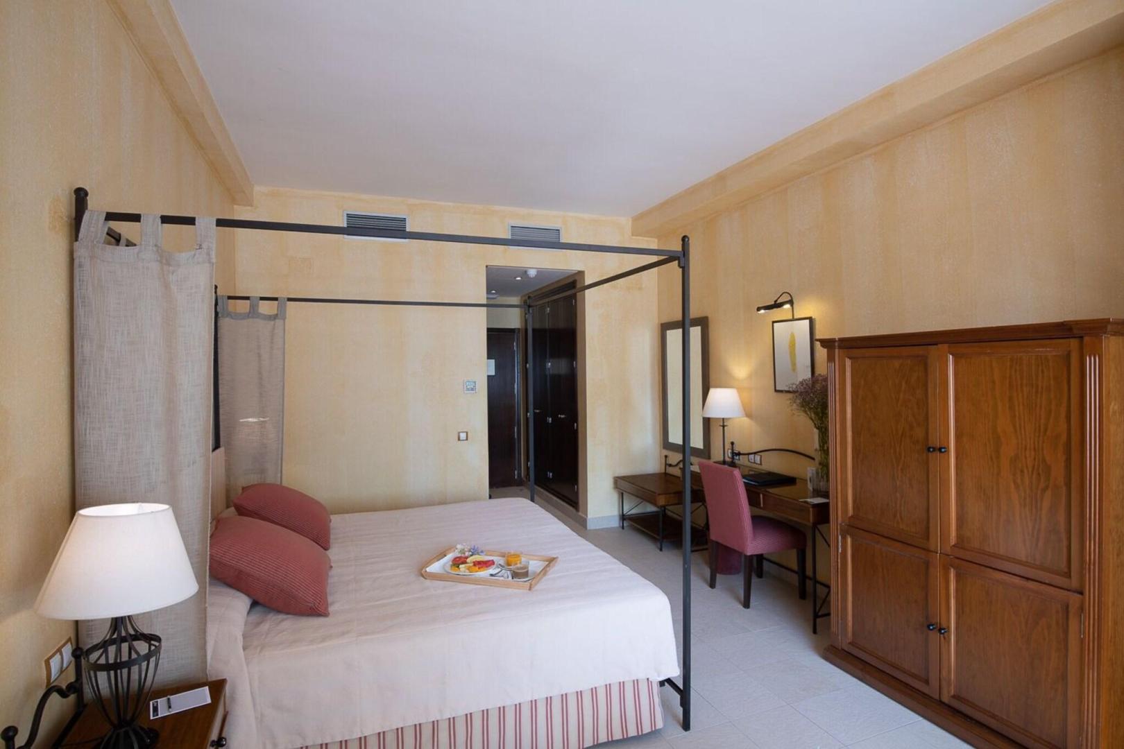 Hotel Intelier Airén foto 28