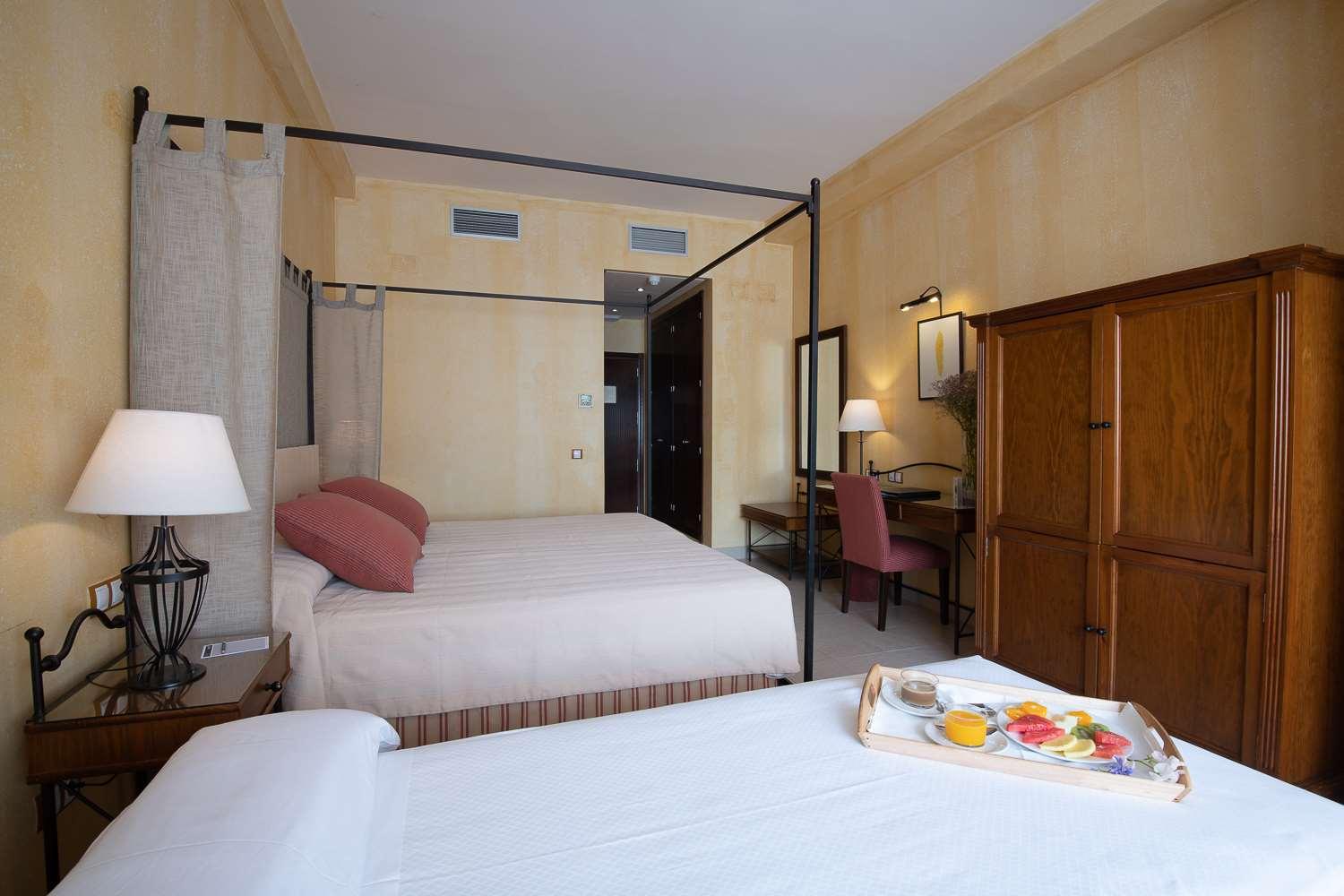 Hotel Intelier Airén foto 7