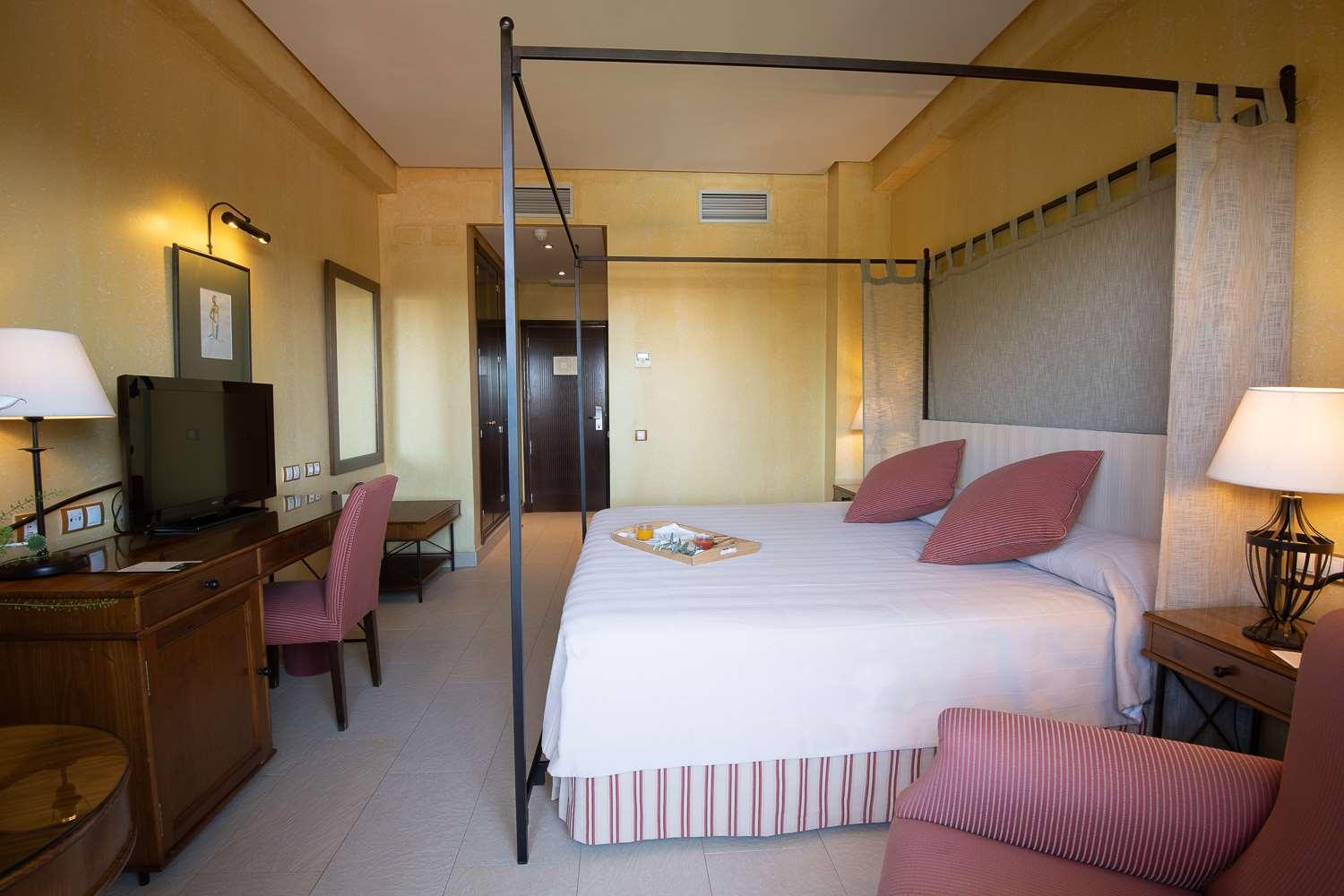 Hotel Intelier Airén foto 16