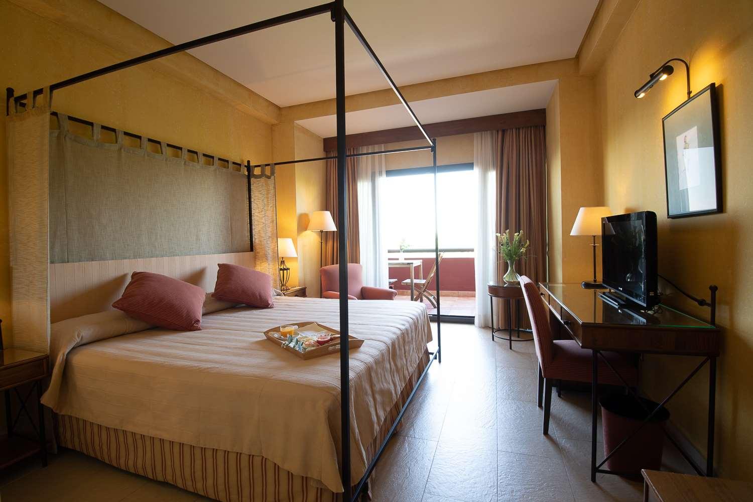 Hotel Intelier Airén foto 19
