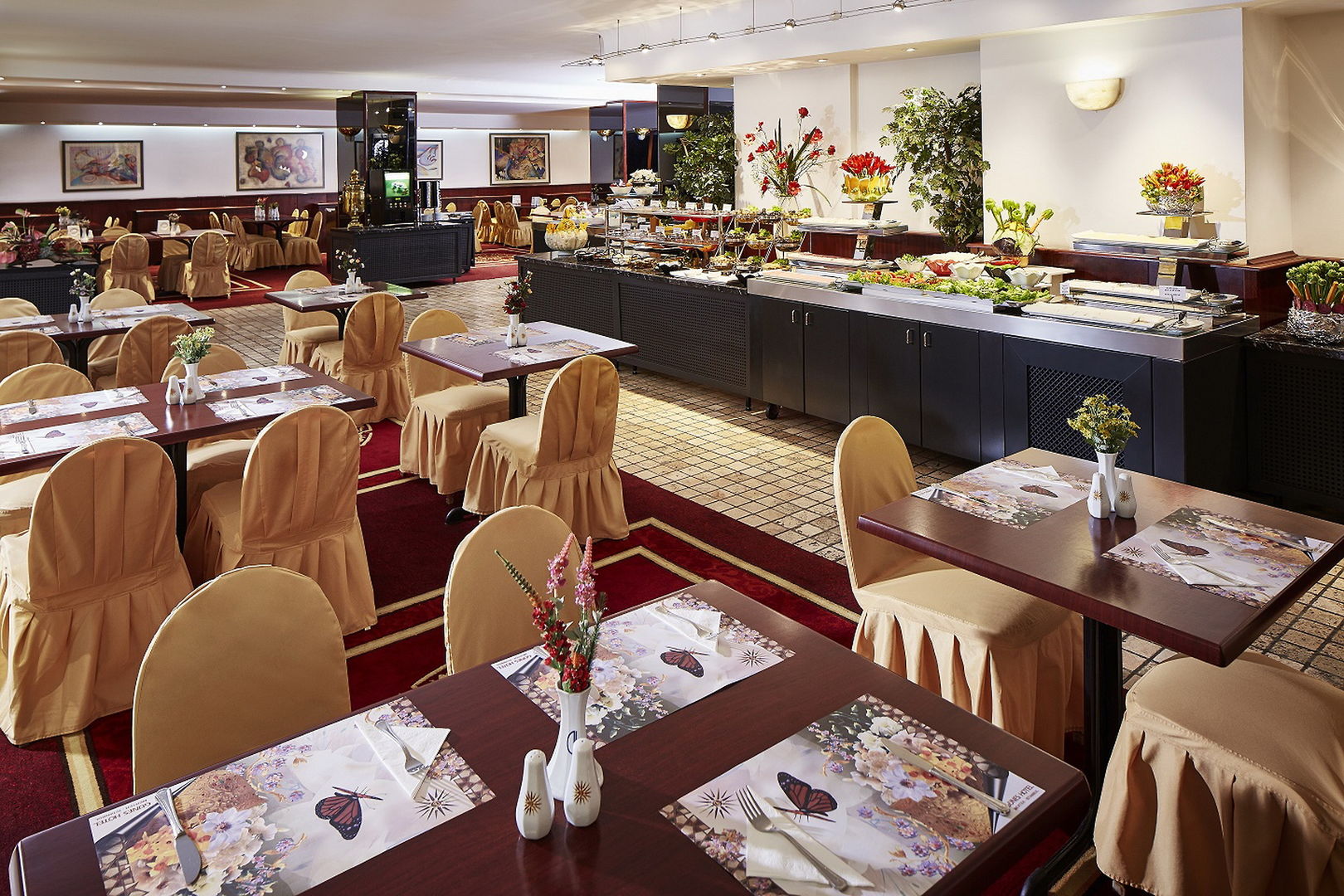 Günes Hotel Merter foto 23