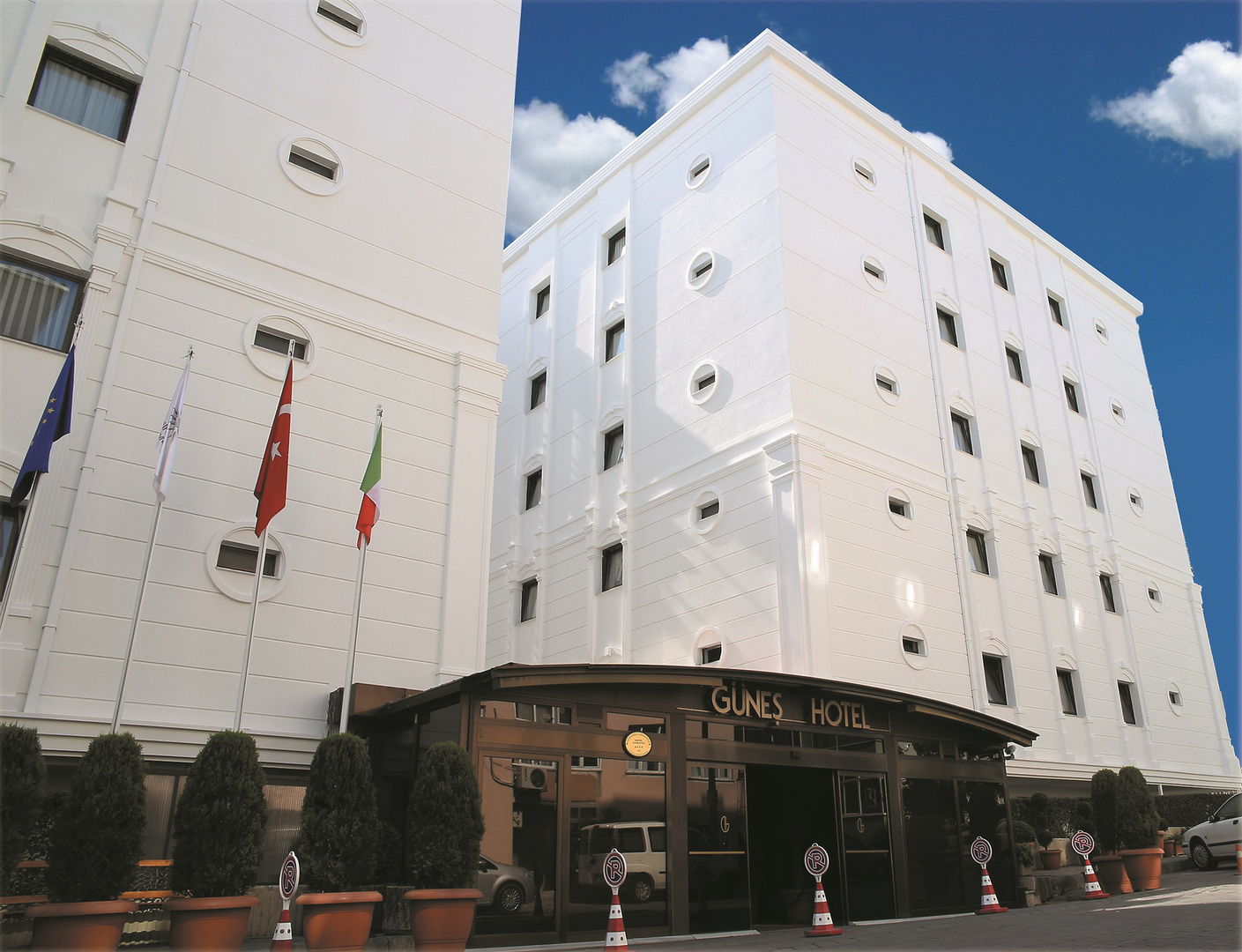 Günes Hotel Merter foto 17