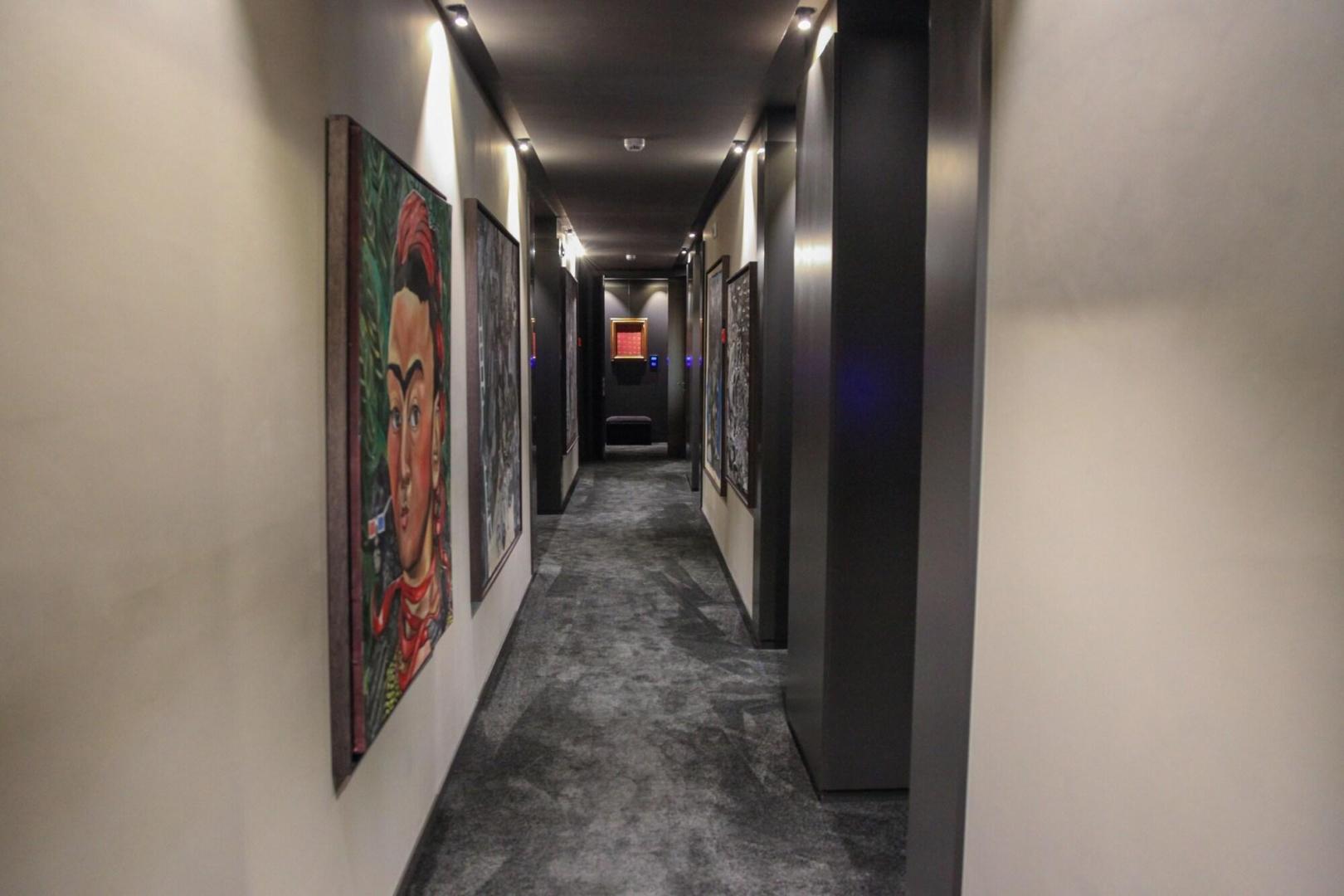 Triviho Hotel foto 15