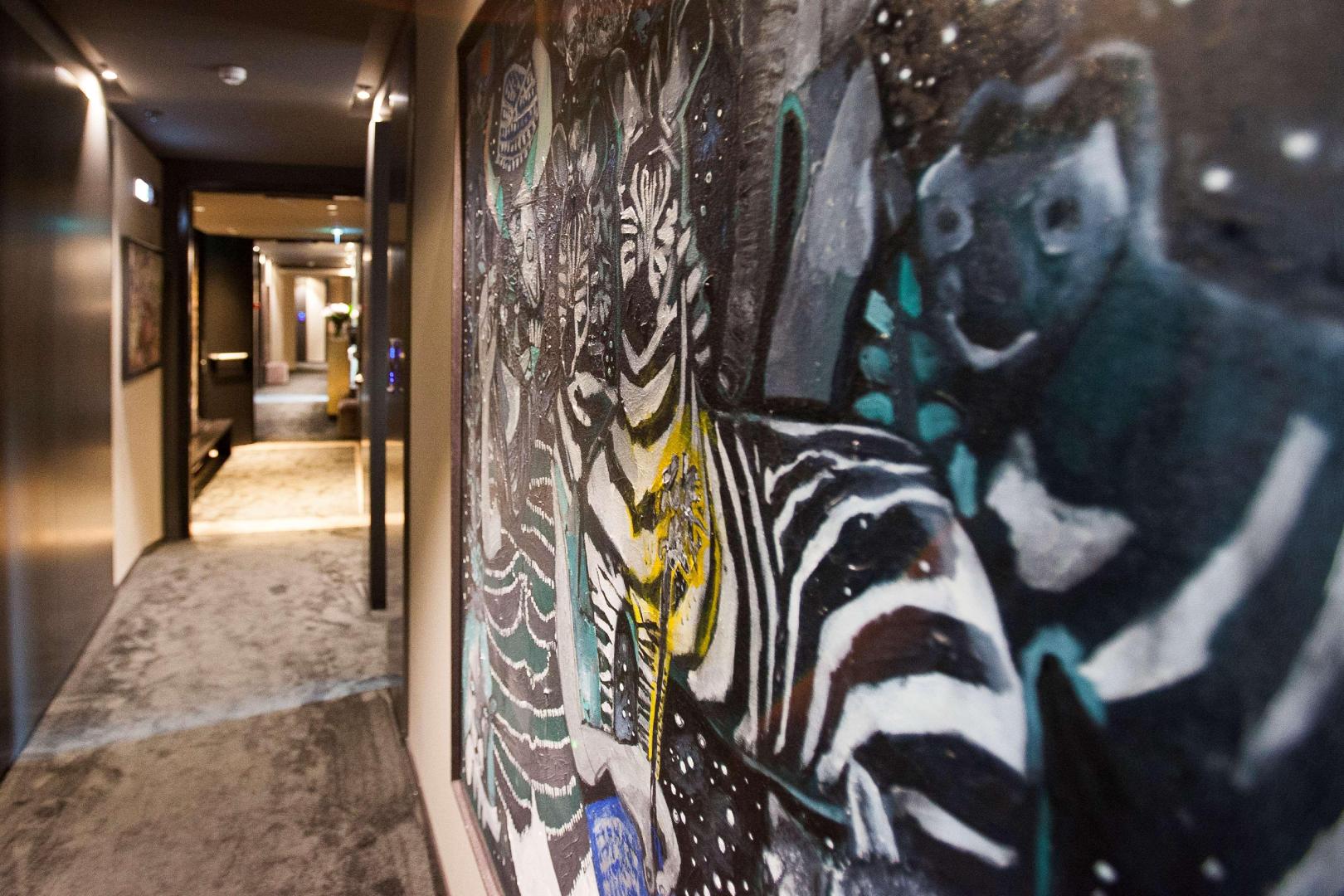Triviho Hotel foto 11