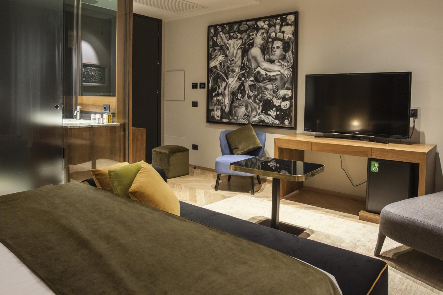 Triviho Hotel foto 40