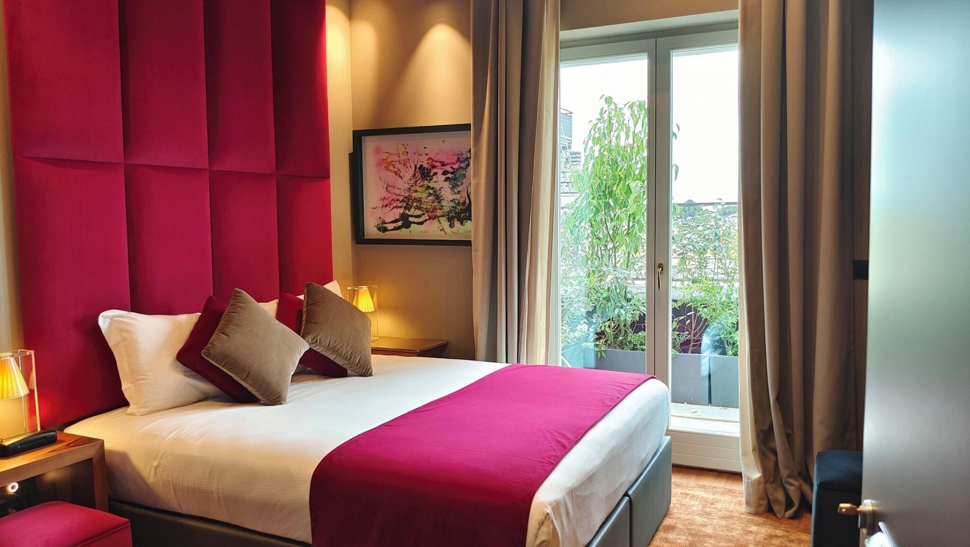 Triviho Hotel foto 27