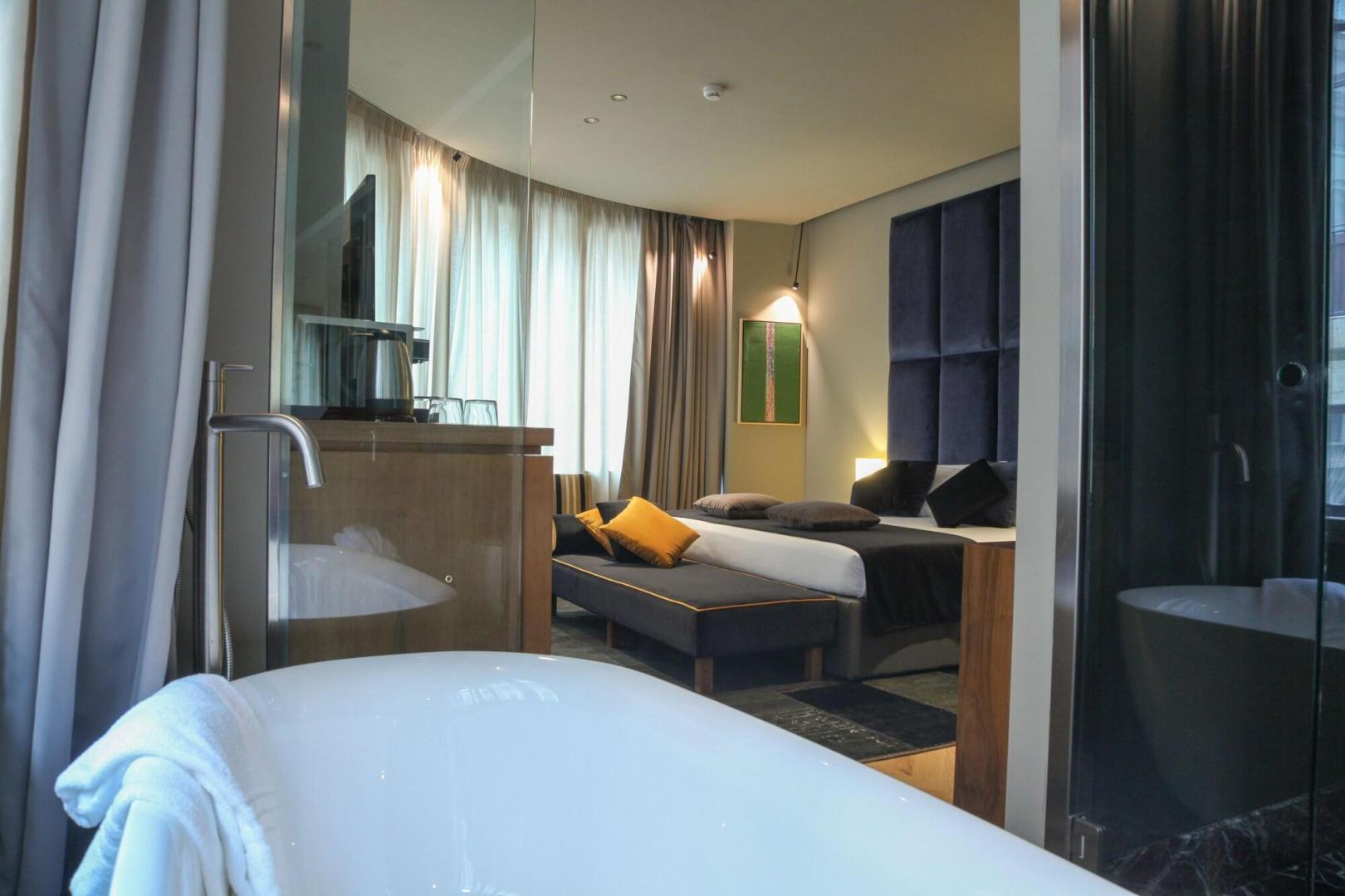 Triviho Hotel foto 10