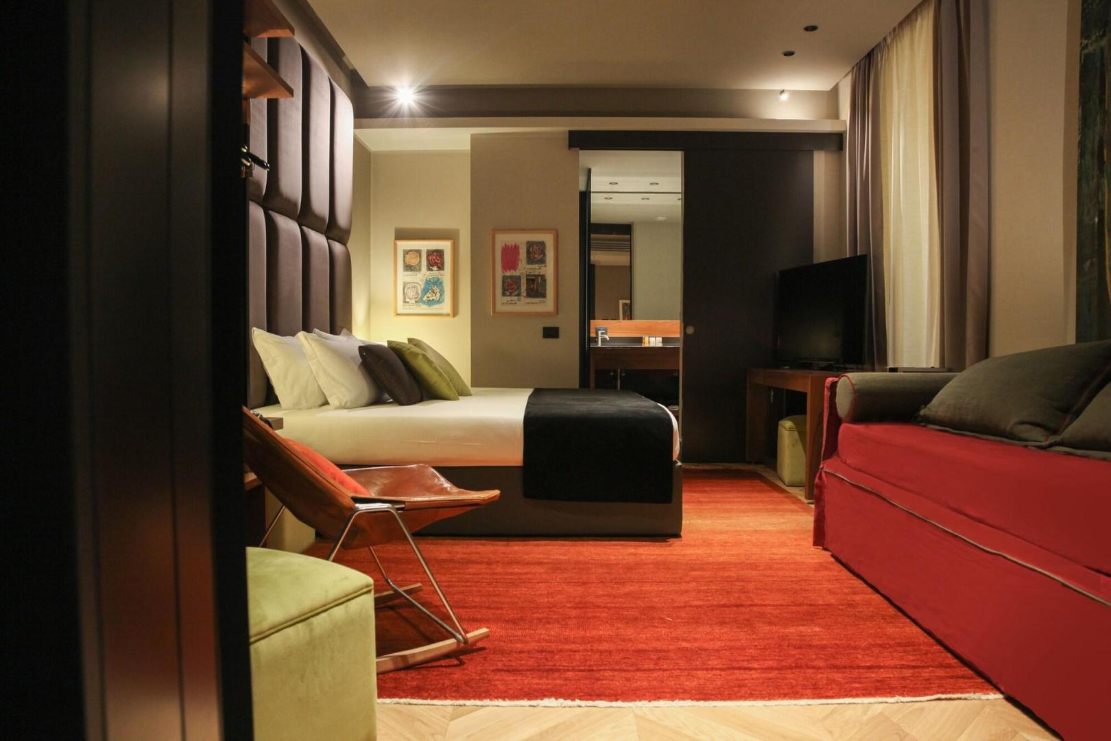 Triviho Hotel foto 17