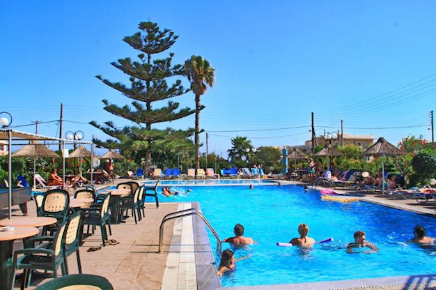 Hotel Despo in Gouves - foto 4