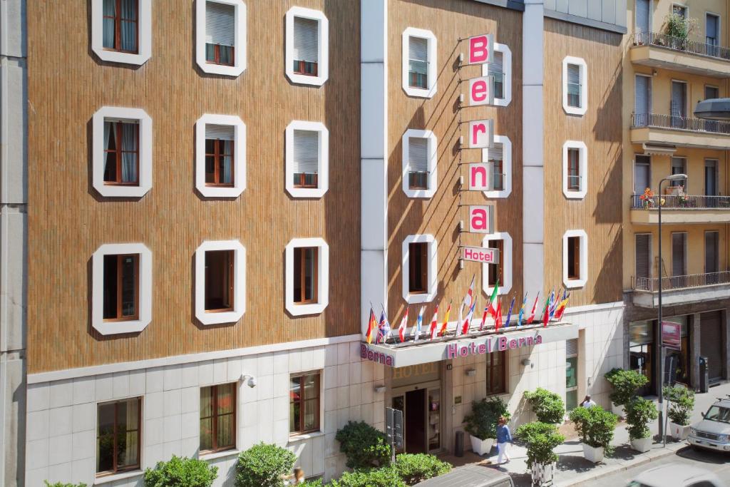 Hotel Berna foto 12