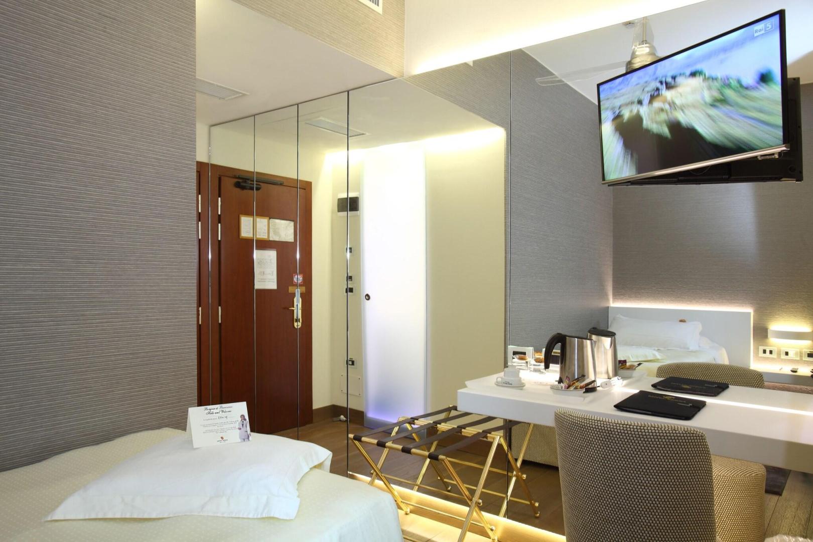 Hotel Berna foto 18