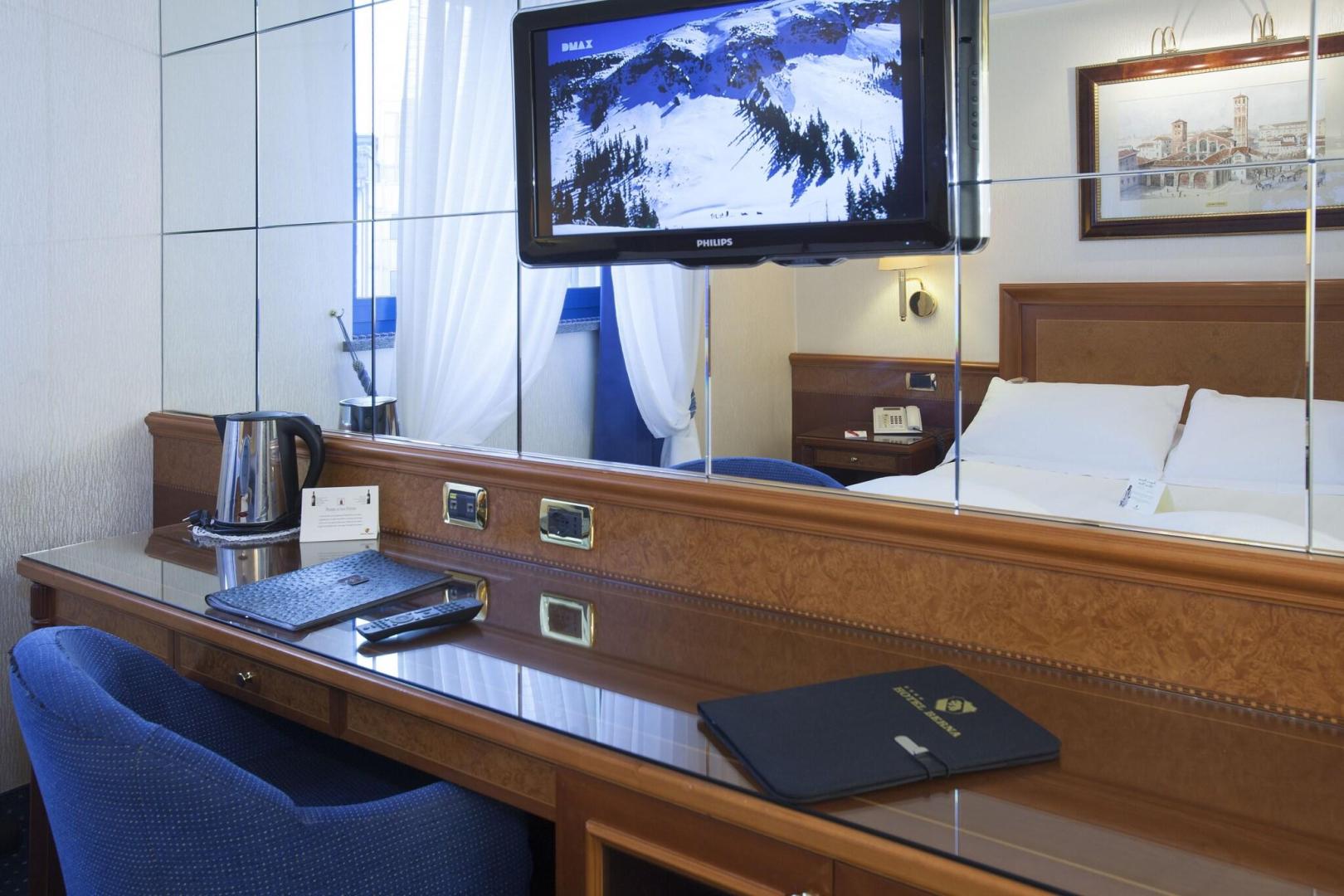 Hotel Berna foto 19