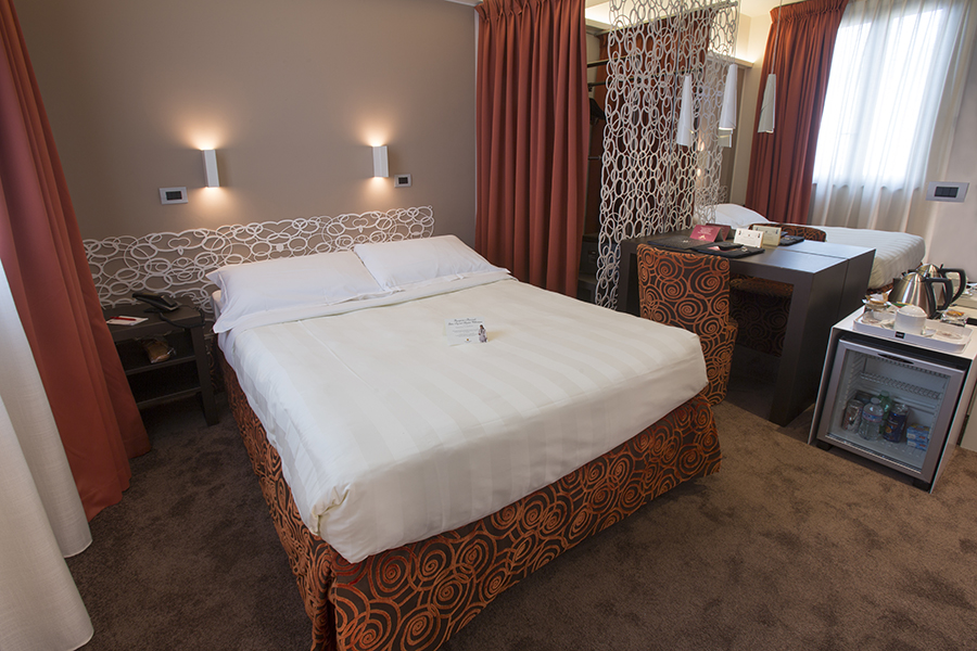 Hotel Berna foto 28