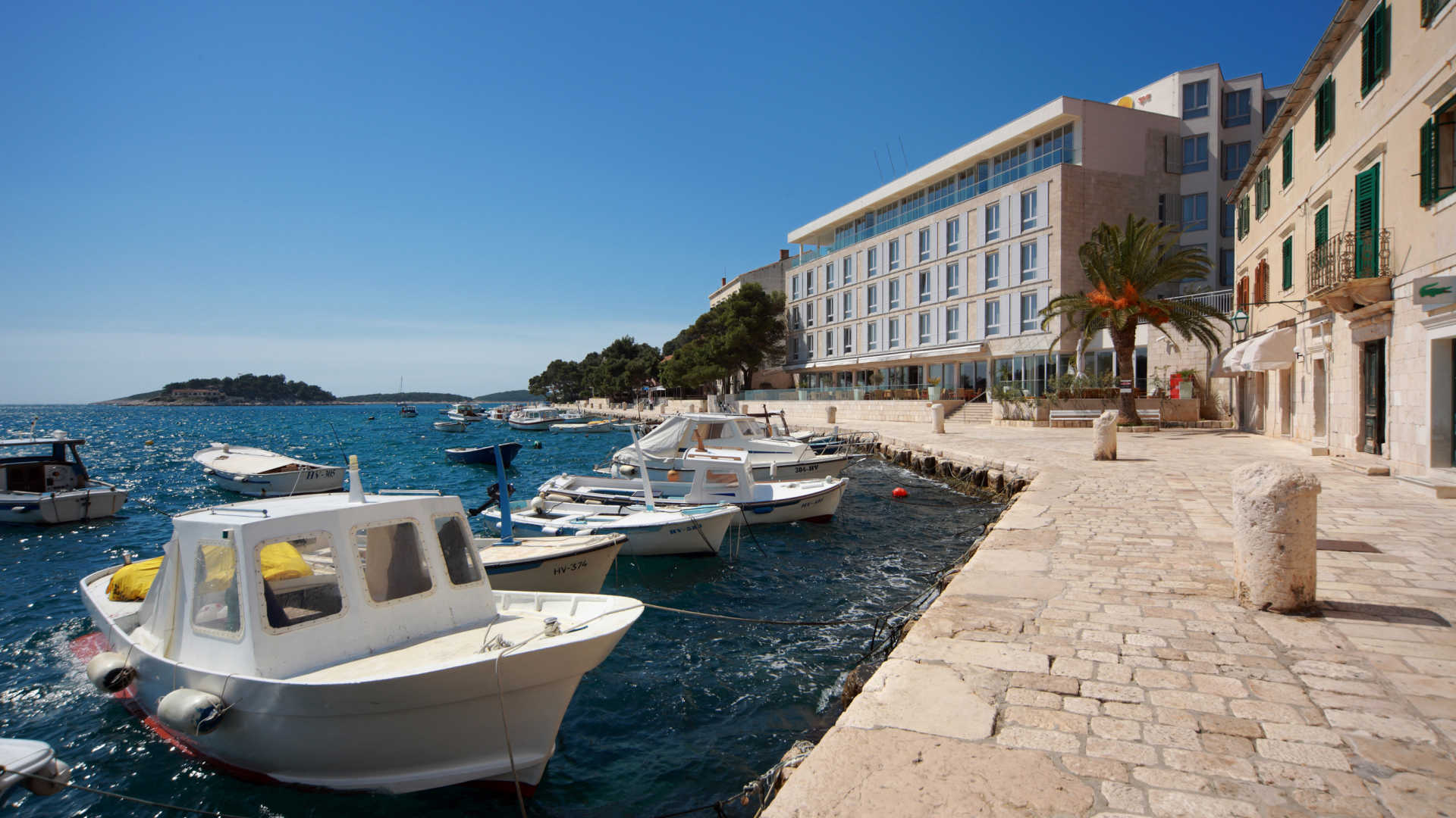 Adriana Hvar Spa Hotel foto 48