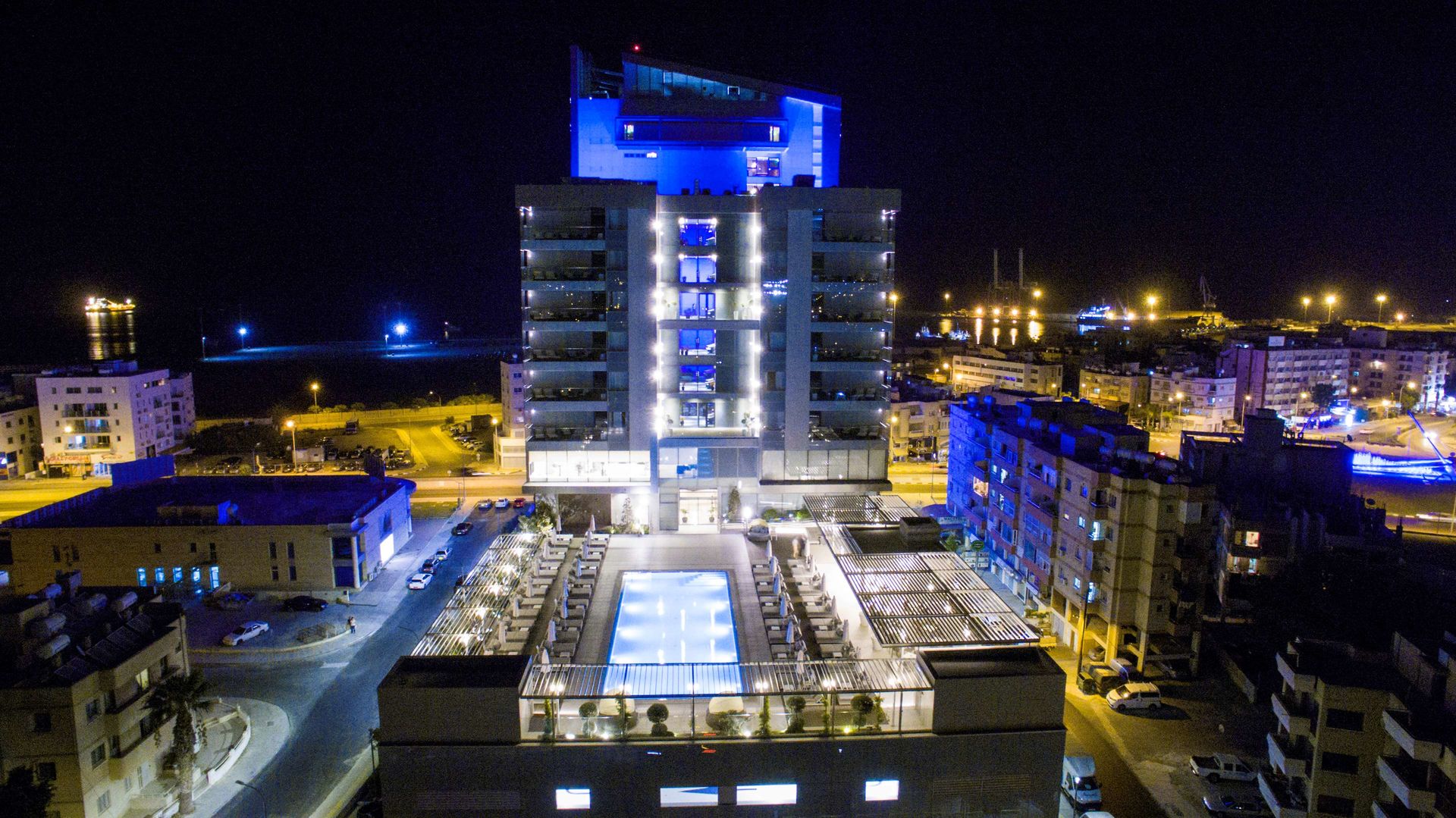 Radisson Blu Hotel, Larnaca foto 6
