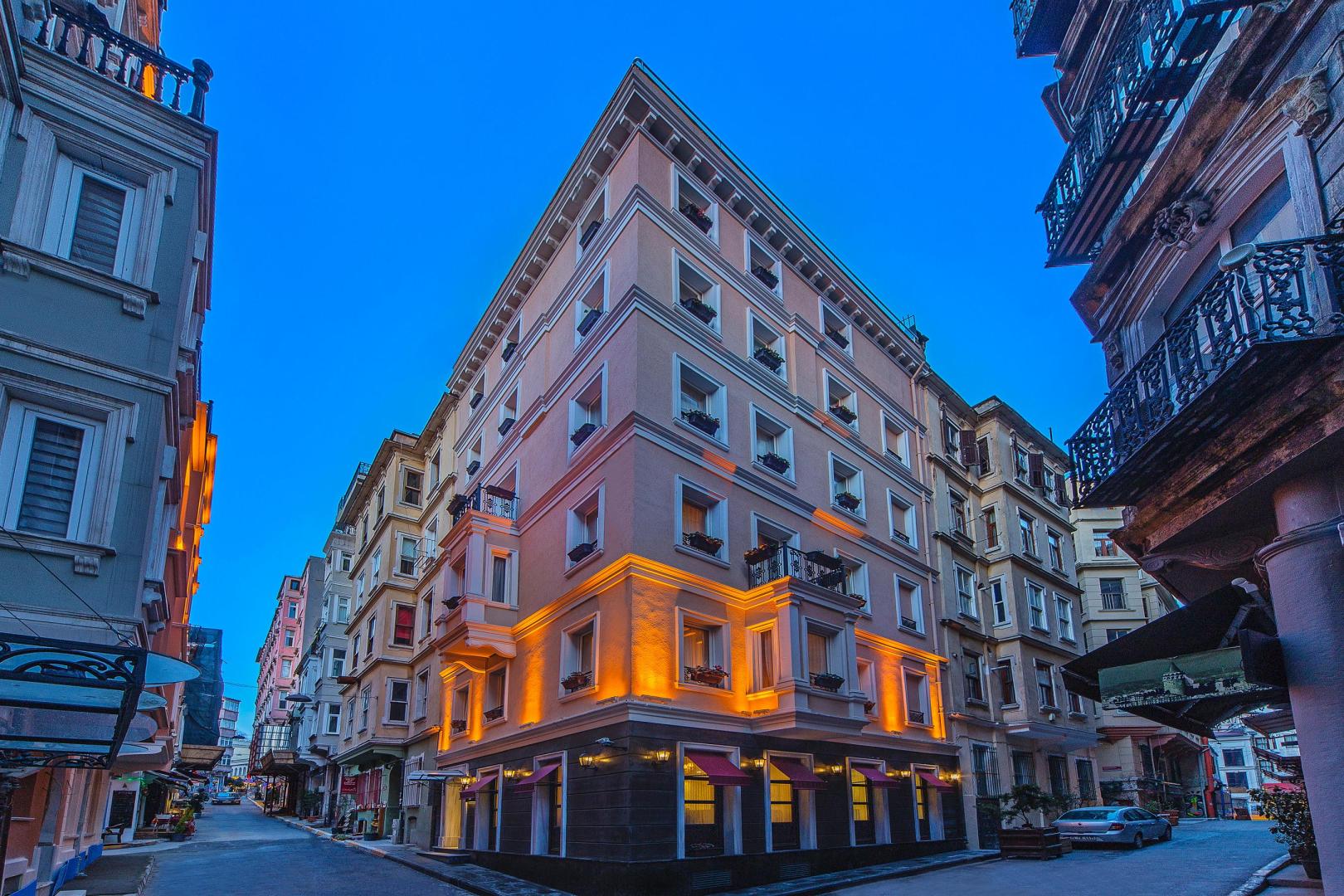 Meroddi Pera Flats foto 10