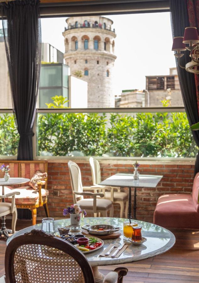 Meroddi Pera Flats in Istanbul - foto 5